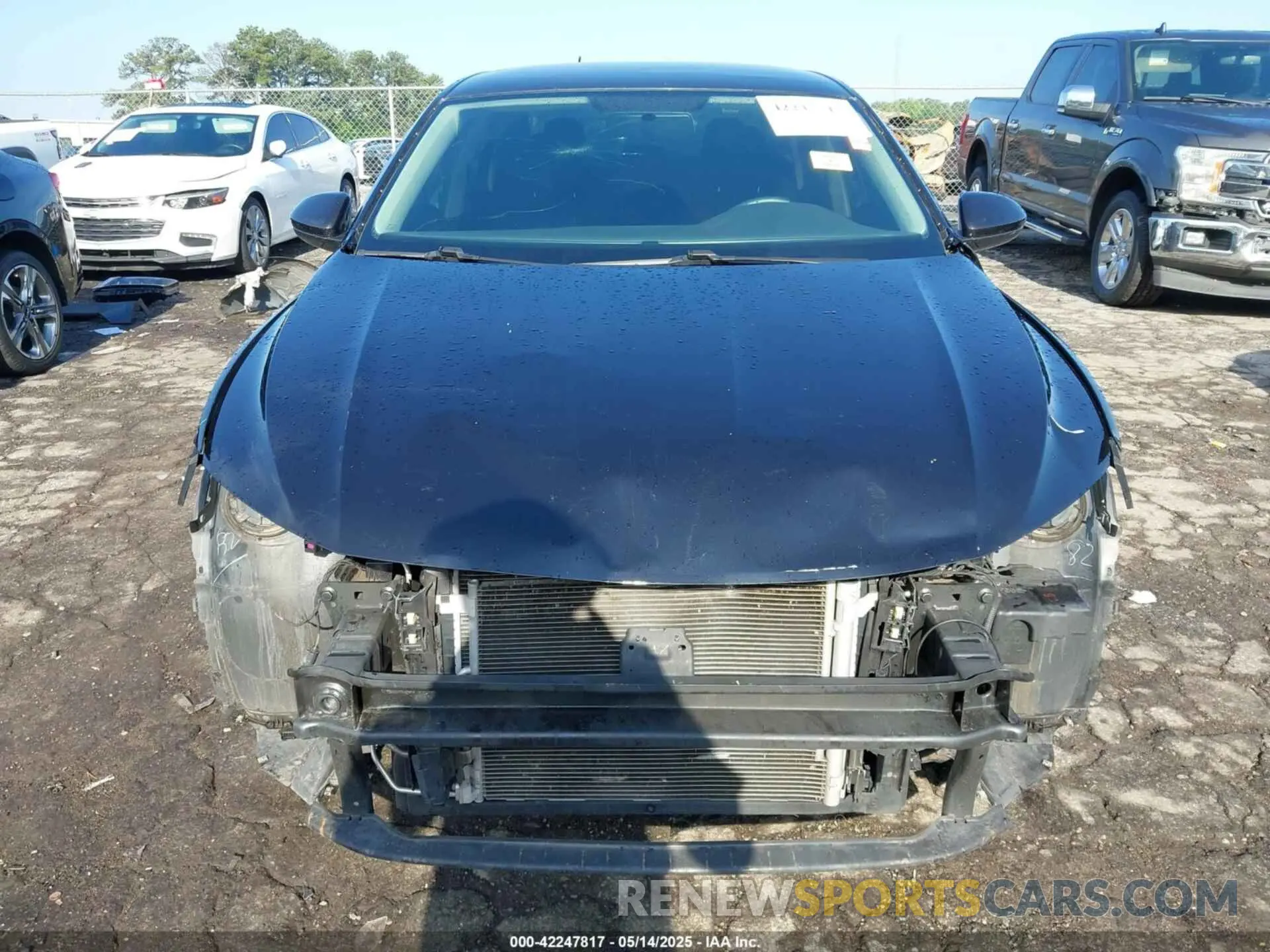 6 fotografías del automóvil dañado 3VWC57BU9MM098338 VOLKSWAGEN JETTA 2021