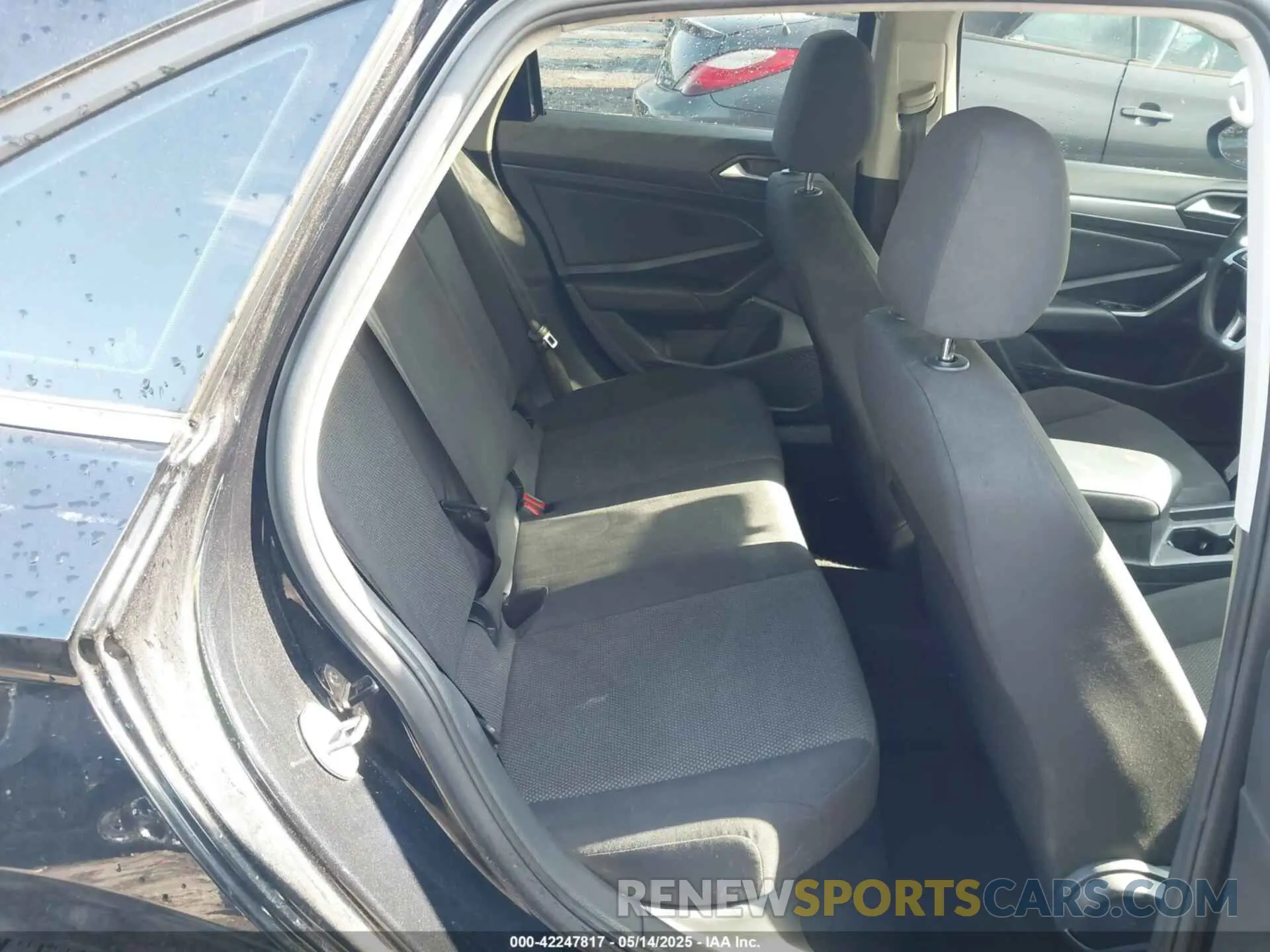 8 fotografías del automóvil dañado 3VWC57BU9MM098338 VOLKSWAGEN JETTA 2021