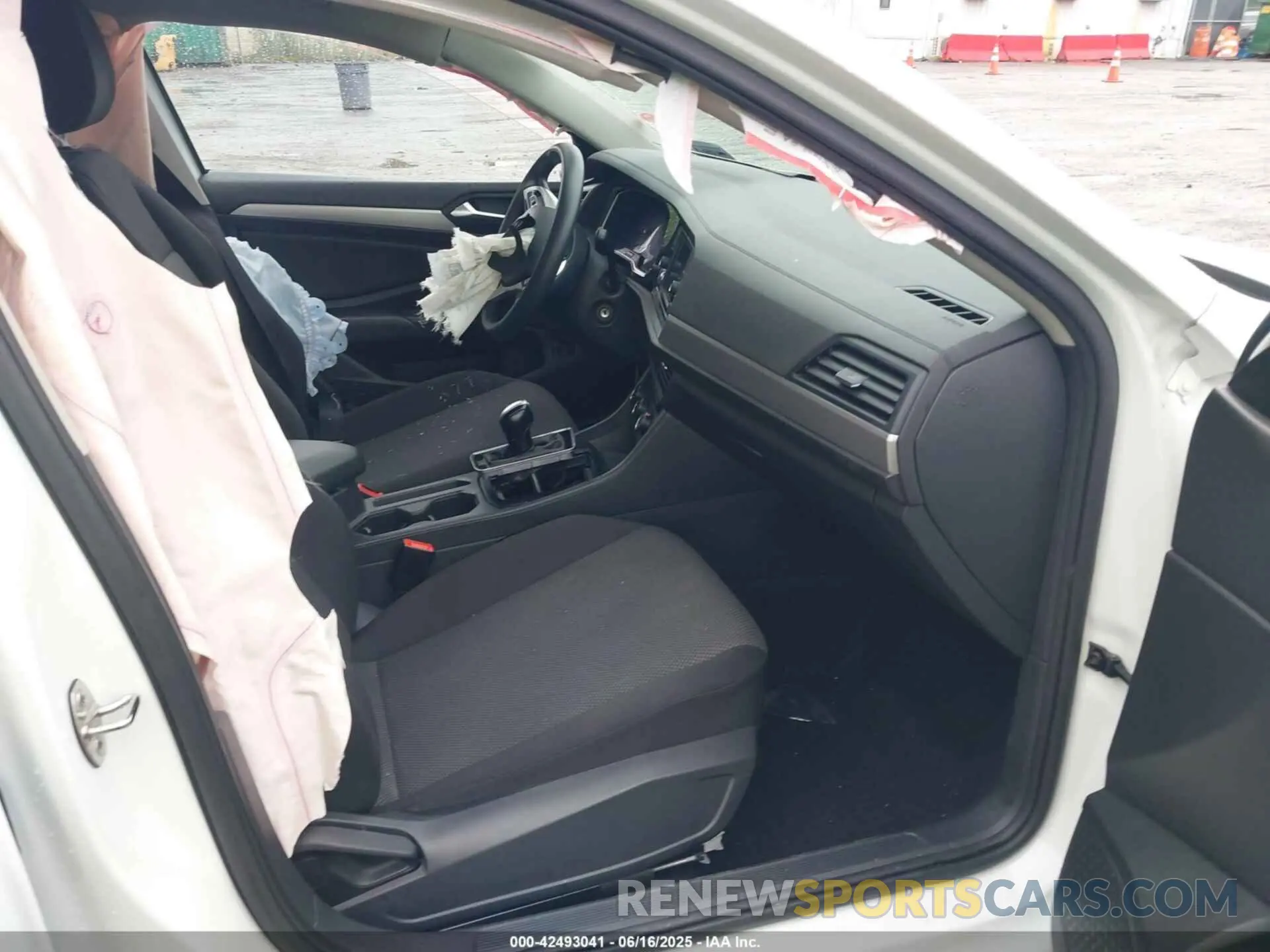 5 fotografías del automóvil dañado 3VWC57BU9MM103778 VOLKSWAGEN JETTA 2021