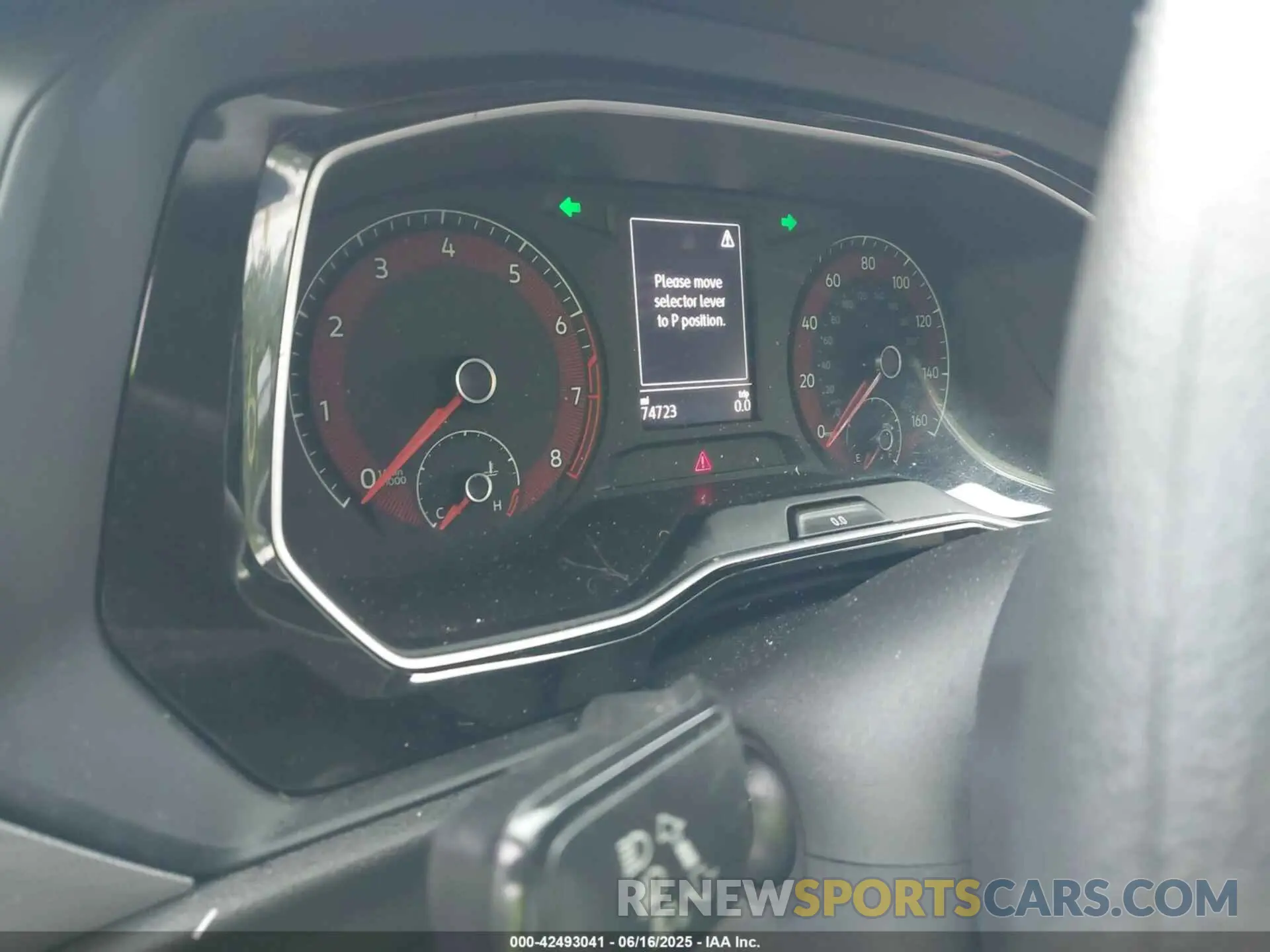 7 fotografías del automóvil dañado 3VWC57BU9MM103778 VOLKSWAGEN JETTA 2021