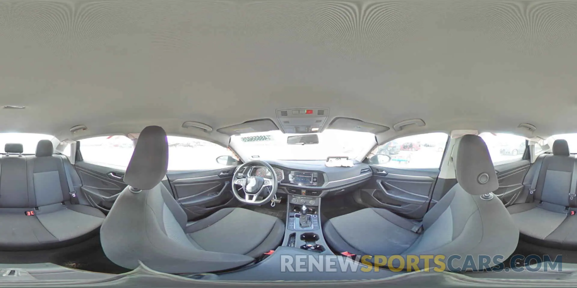 12 fotografías del automóvil dañado 3VWC57BUXMM003060 VOLKSWAGEN JETTA 2021