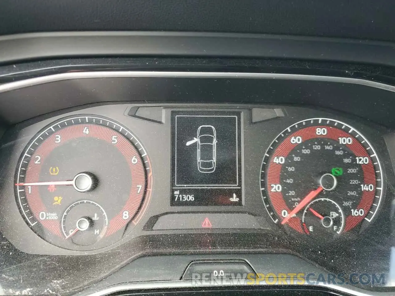 9 fotografías del automóvil dañado 3VWC57BUXMM003060 VOLKSWAGEN JETTA 2021