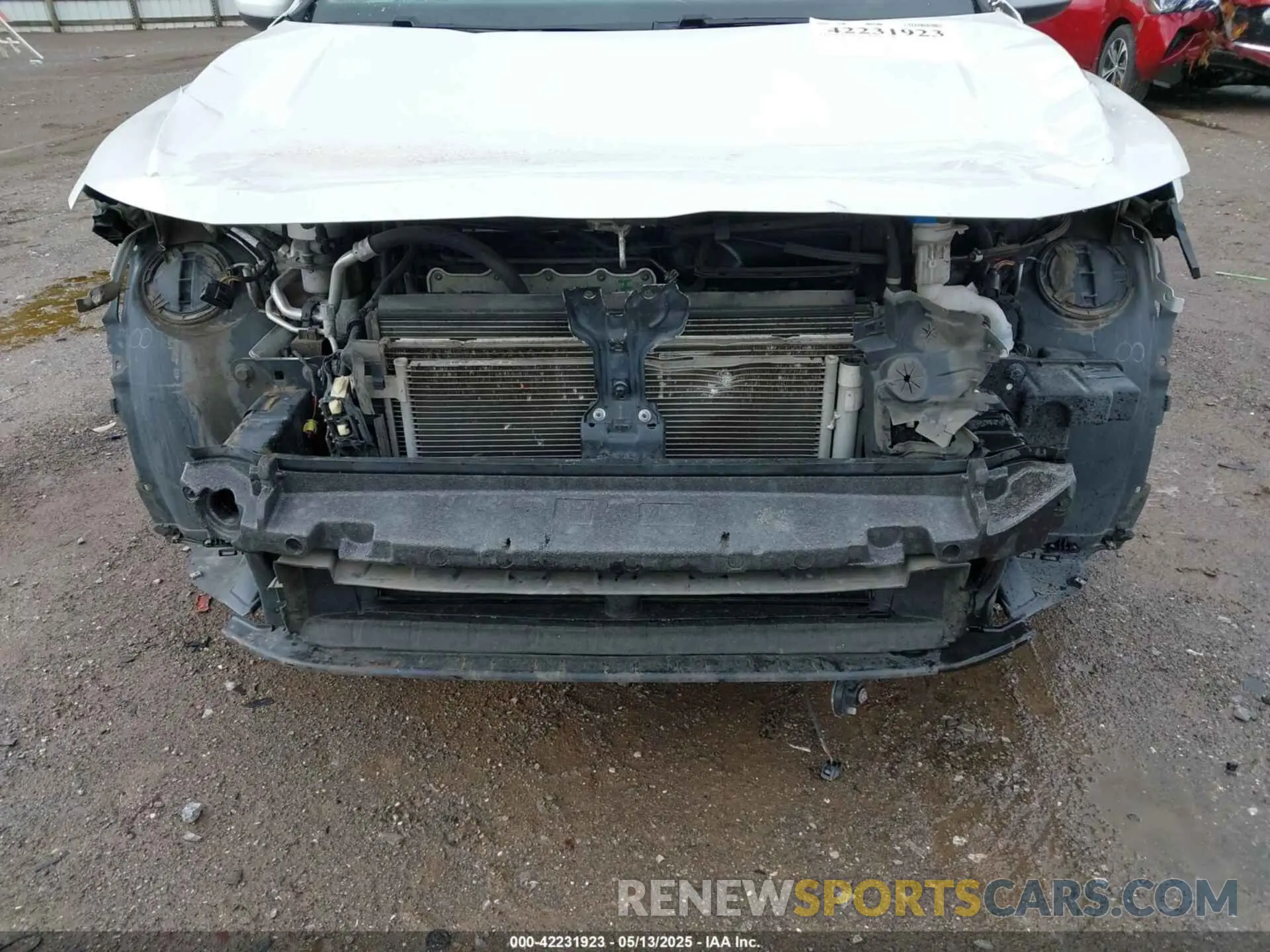11 fotografías del automóvil dañado 3VWC57BUXMM010154 VOLKSWAGEN JETTA 2021