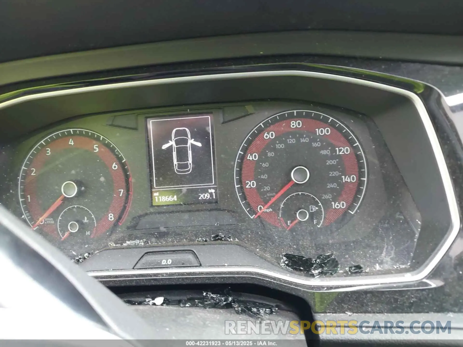 7 fotografías del automóvil dañado 3VWC57BUXMM010154 VOLKSWAGEN JETTA 2021