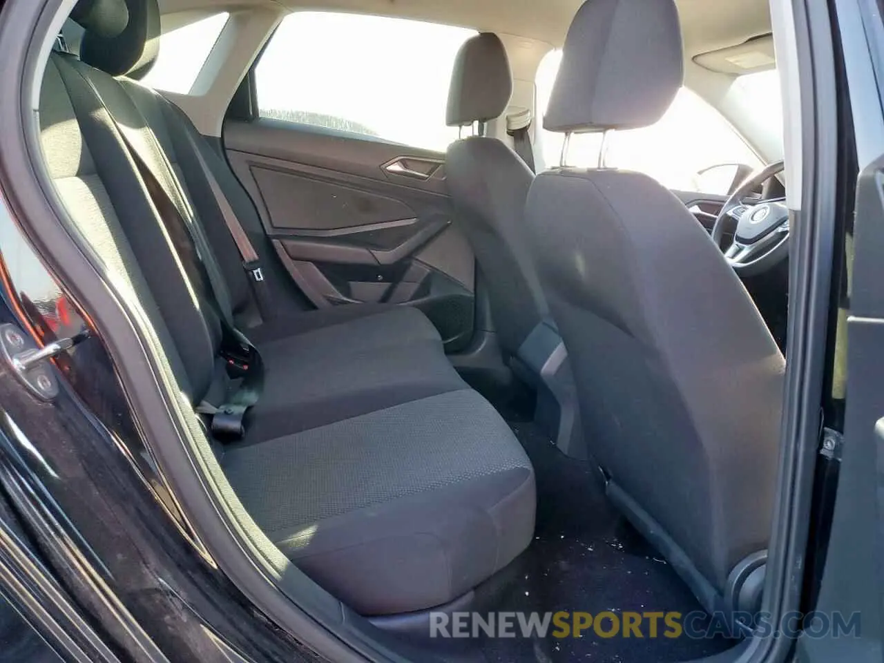10 fotografías del automóvil dañado 3VWC57BUXMM020702 VOLKSWAGEN JETTA 2021