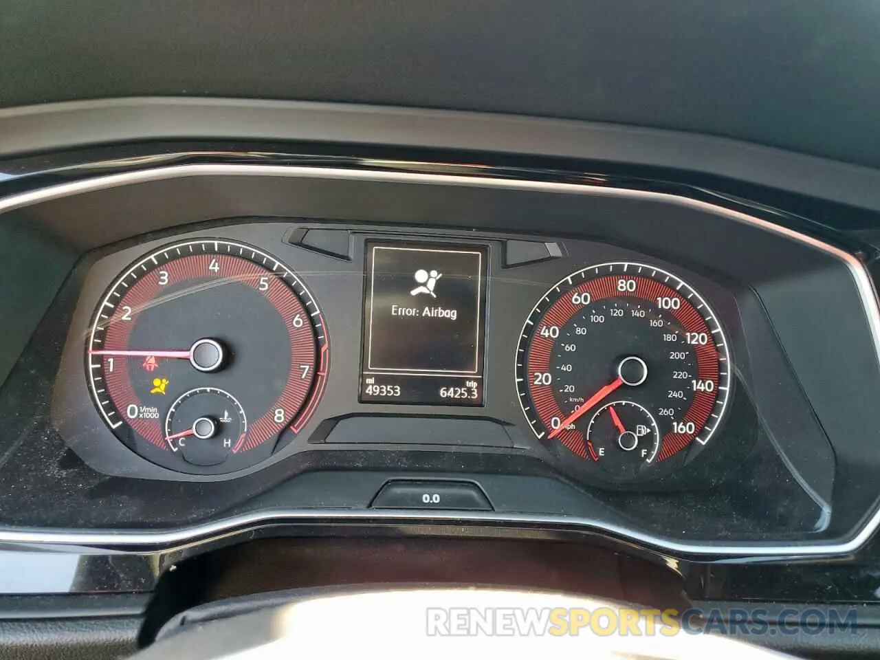 9 fotografías del automóvil dañado 3VWC57BUXMM020702 VOLKSWAGEN JETTA 2021