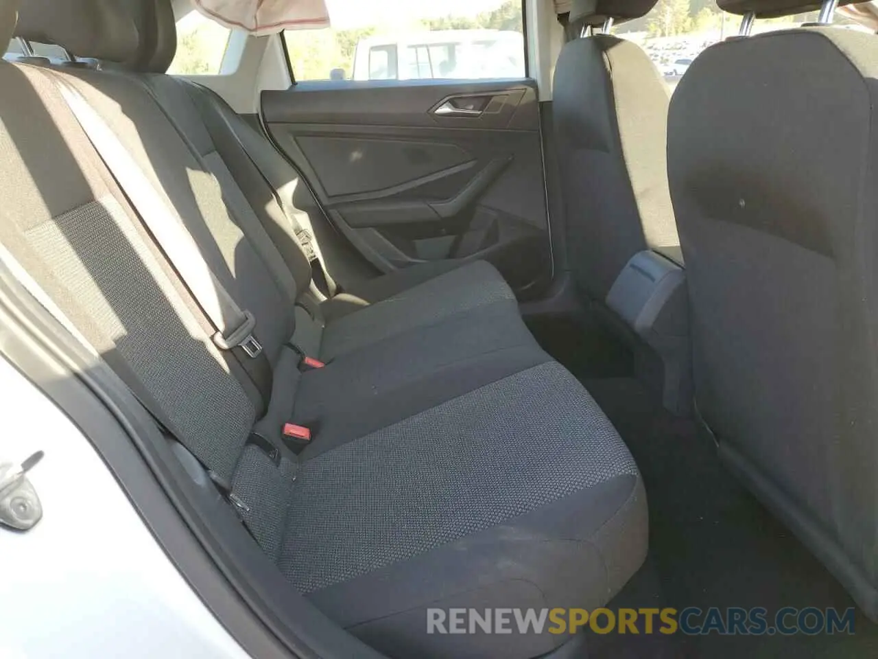 10 fotografías del automóvil dañado 3VWC57BUXMM021980 VOLKSWAGEN JETTA 2021