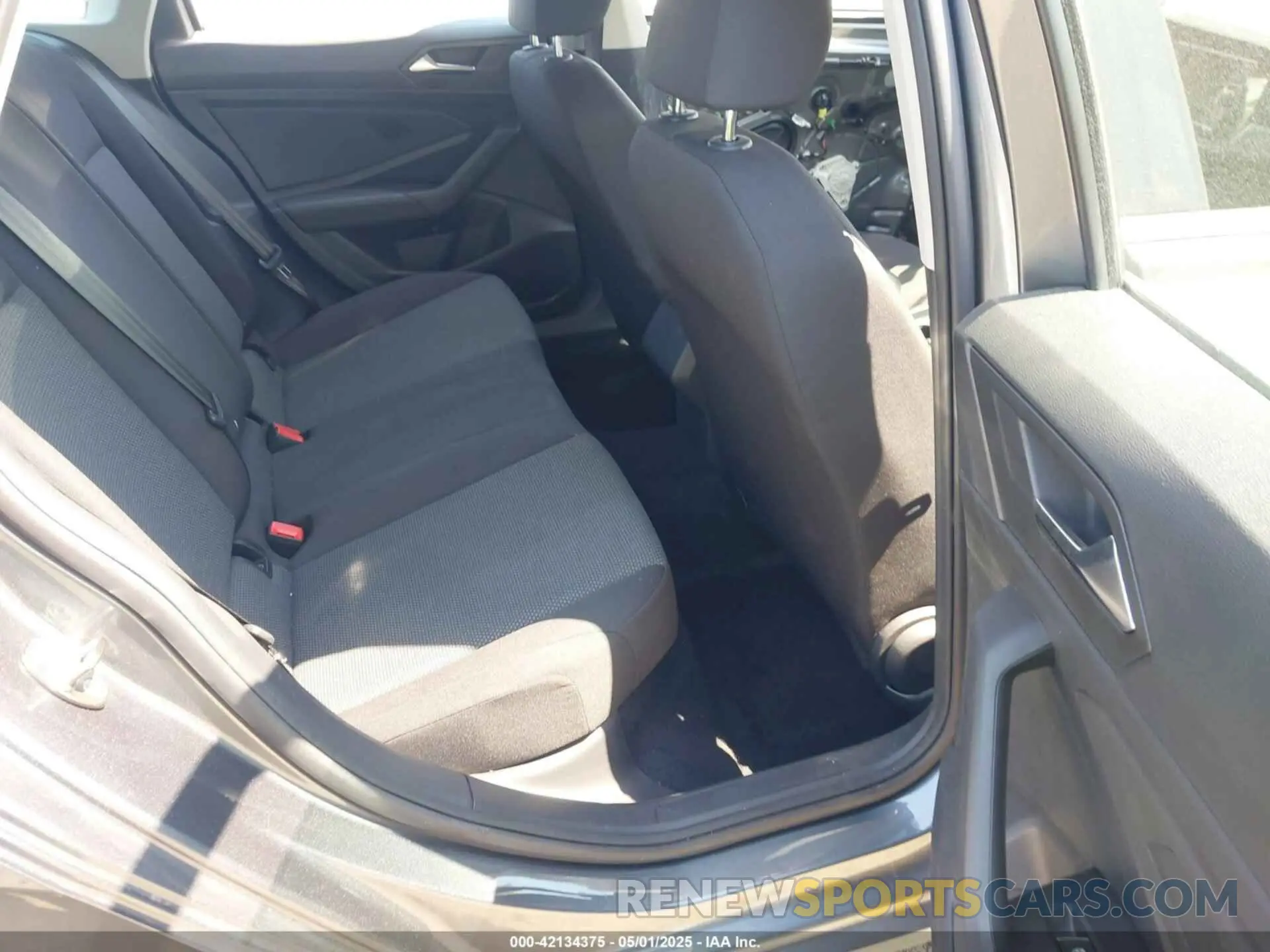 8 fotografías del automóvil dañado 3VWC57BUXMM027732 VOLKSWAGEN JETTA 2021