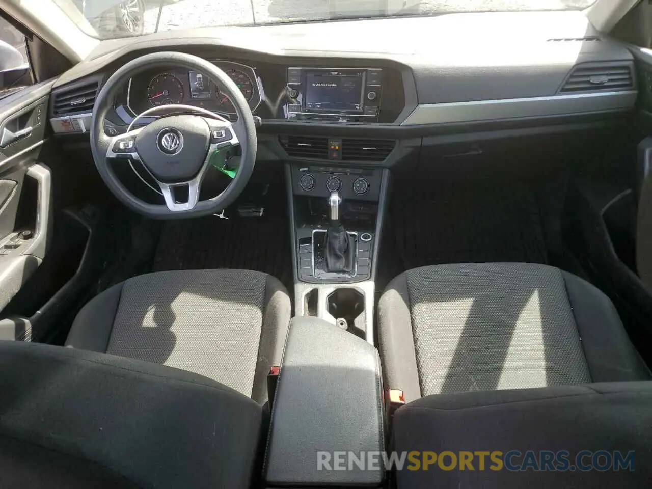 8 fotografías del automóvil dañado 3VWC57BUXMM032395 VOLKSWAGEN JETTA 2021