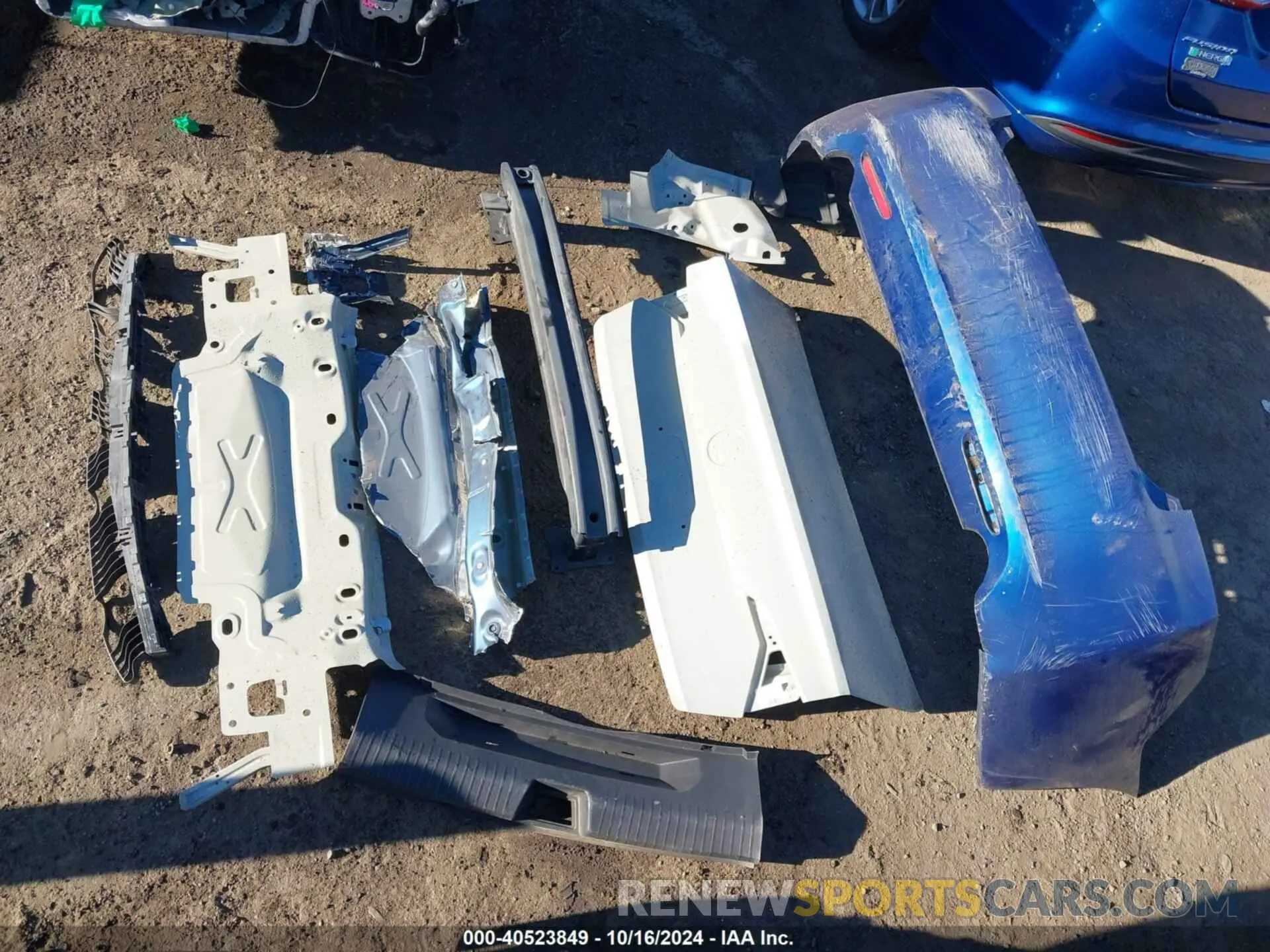 12 fotografías del automóvil dañado 3VWC57BUXMM035295 VOLKSWAGEN JETTA 2021