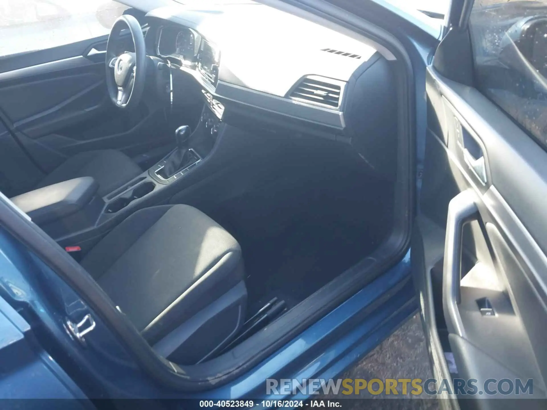 5 fotografías del automóvil dañado 3VWC57BUXMM035295 VOLKSWAGEN JETTA 2021