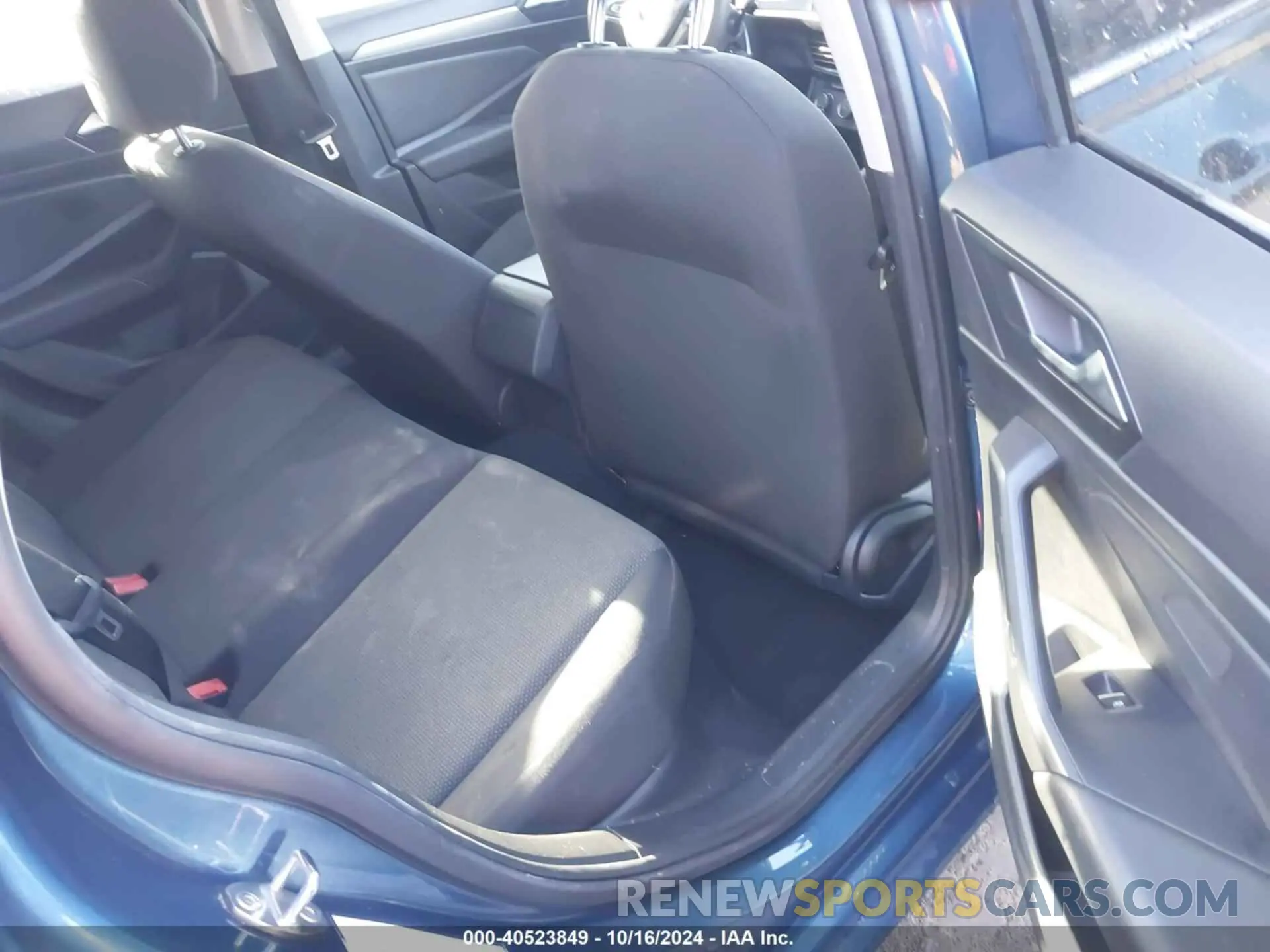 8 fotografías del automóvil dañado 3VWC57BUXMM035295 VOLKSWAGEN JETTA 2021