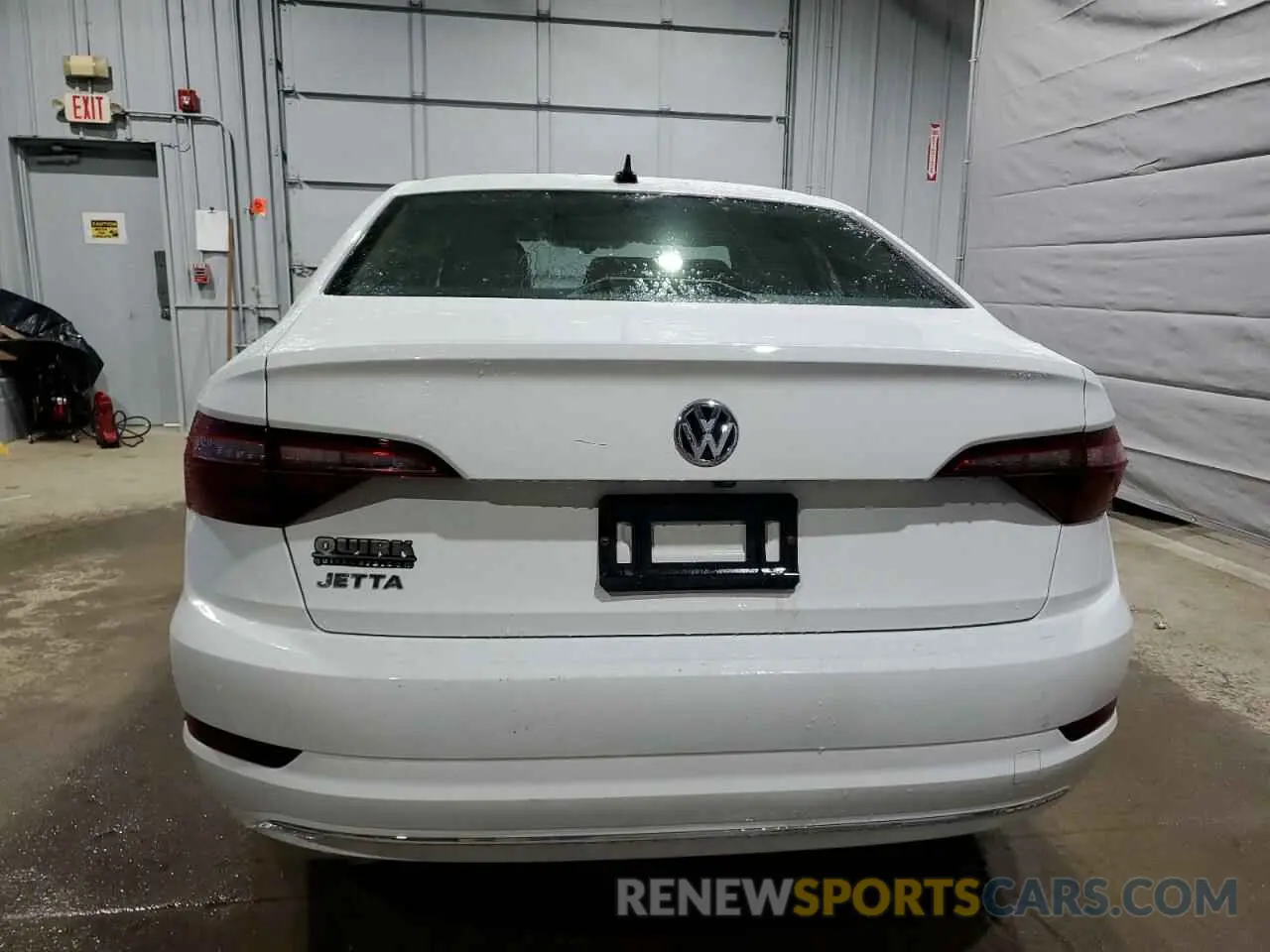 6 fotografías del automóvil dañado 3VWC57BUXMM088577 VOLKSWAGEN JETTA 2021