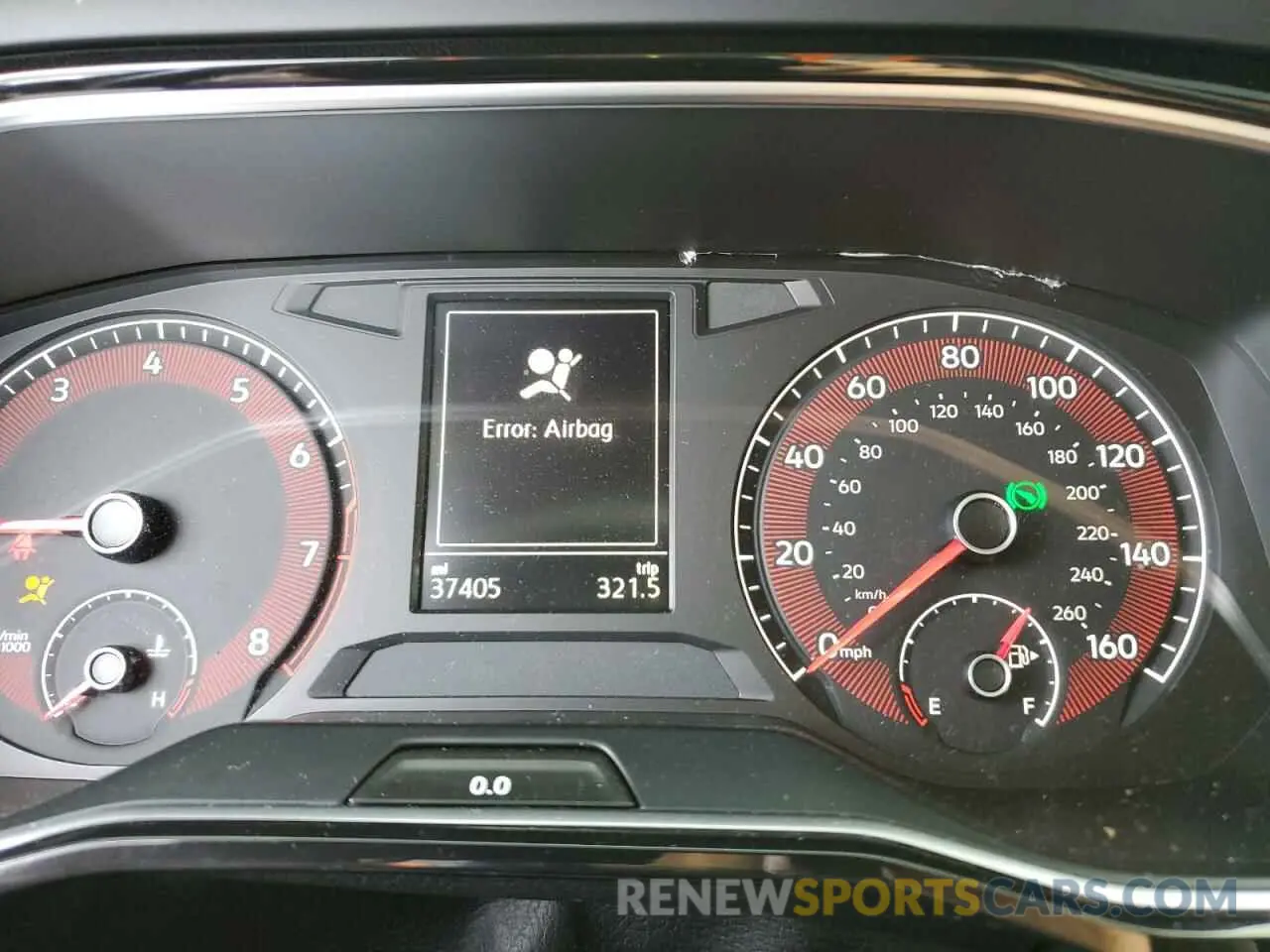 9 fotografías del automóvil dañado 3VWC57BUXMM099255 VOLKSWAGEN JETTA 2021
