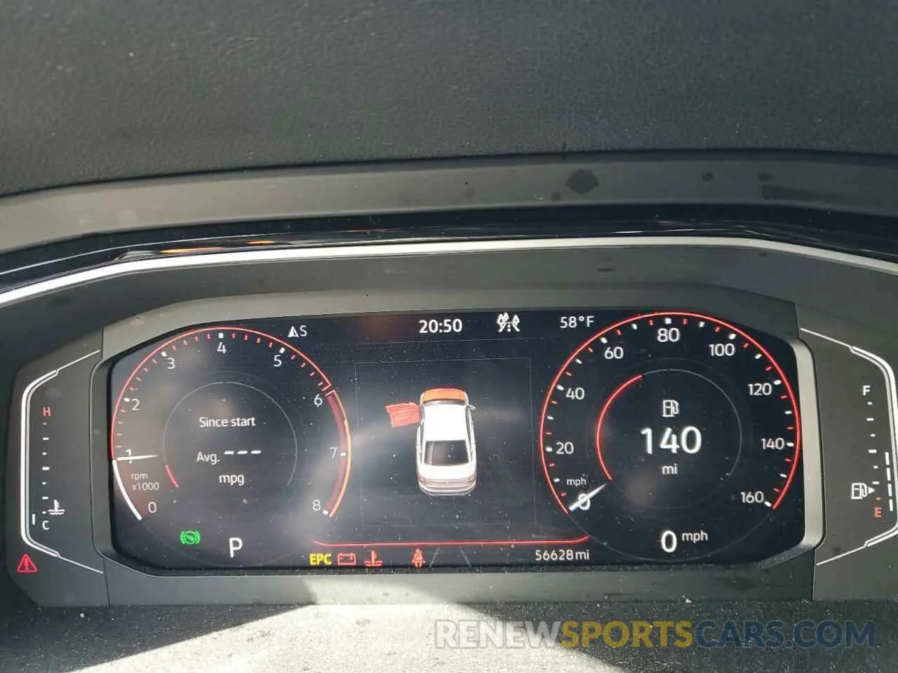 9 fotografías del automóvil dañado 3VWE57BU1MM030074 VOLKSWAGEN JETTA 2021