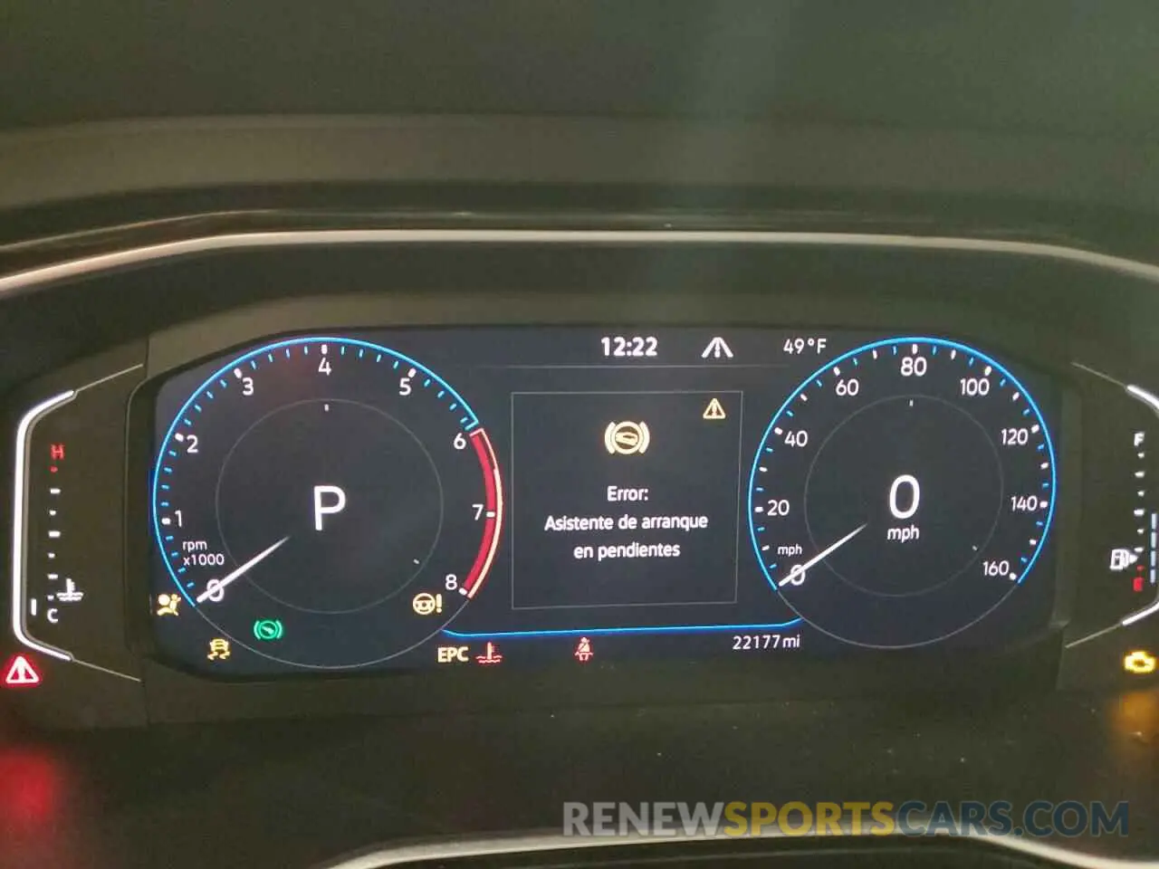 9 fotografías del automóvil dañado 3VWE57BU2MM044890 VOLKSWAGEN JETTA 2021