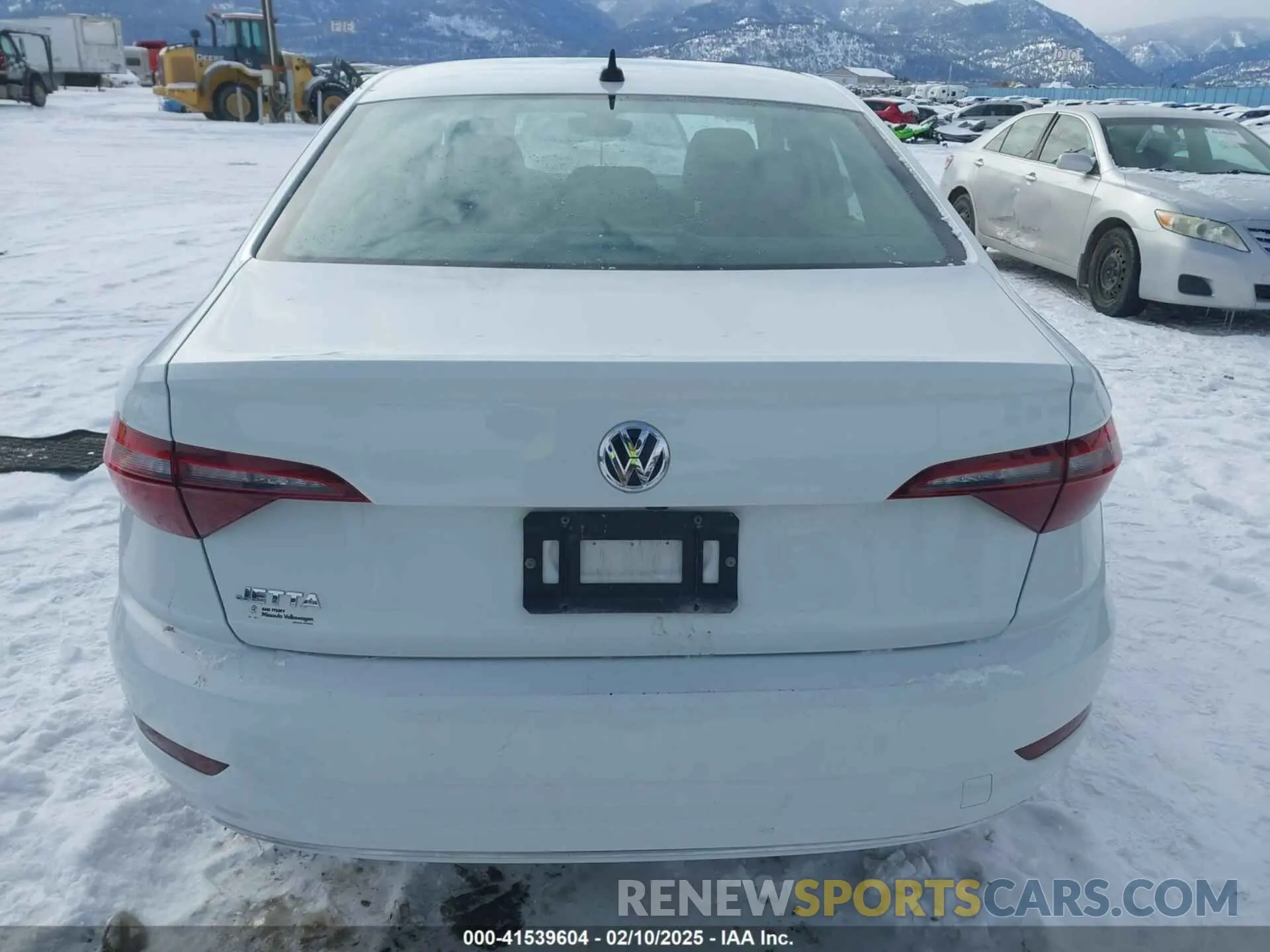 17 fotografías del automóvil dañado 3VWE57BU2MM051239 VOLKSWAGEN JETTA 2021