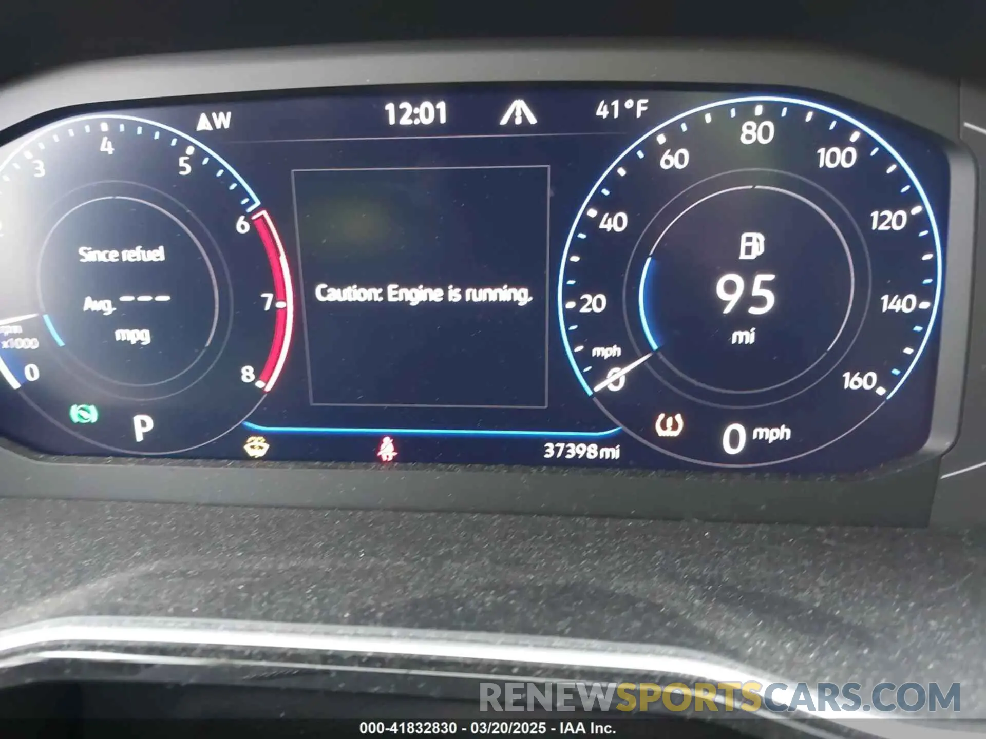 7 fotografías del automóvil dañado 3VWE57BU5MM086681 VOLKSWAGEN JETTA 2021