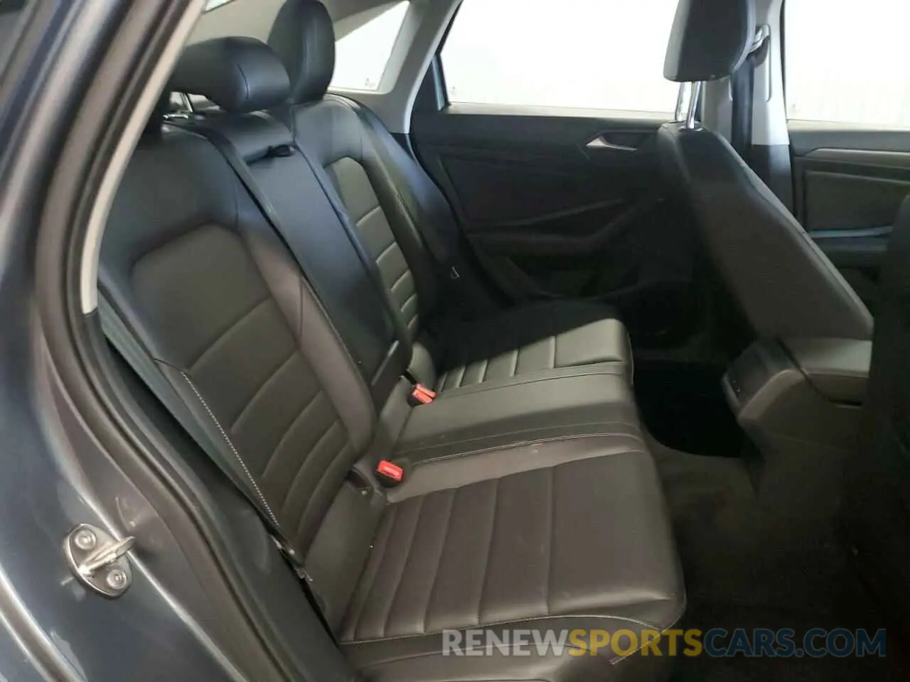 10 fotografías del automóvil dañado 3VWE57BU7MM021864 VOLKSWAGEN JETTA 2021