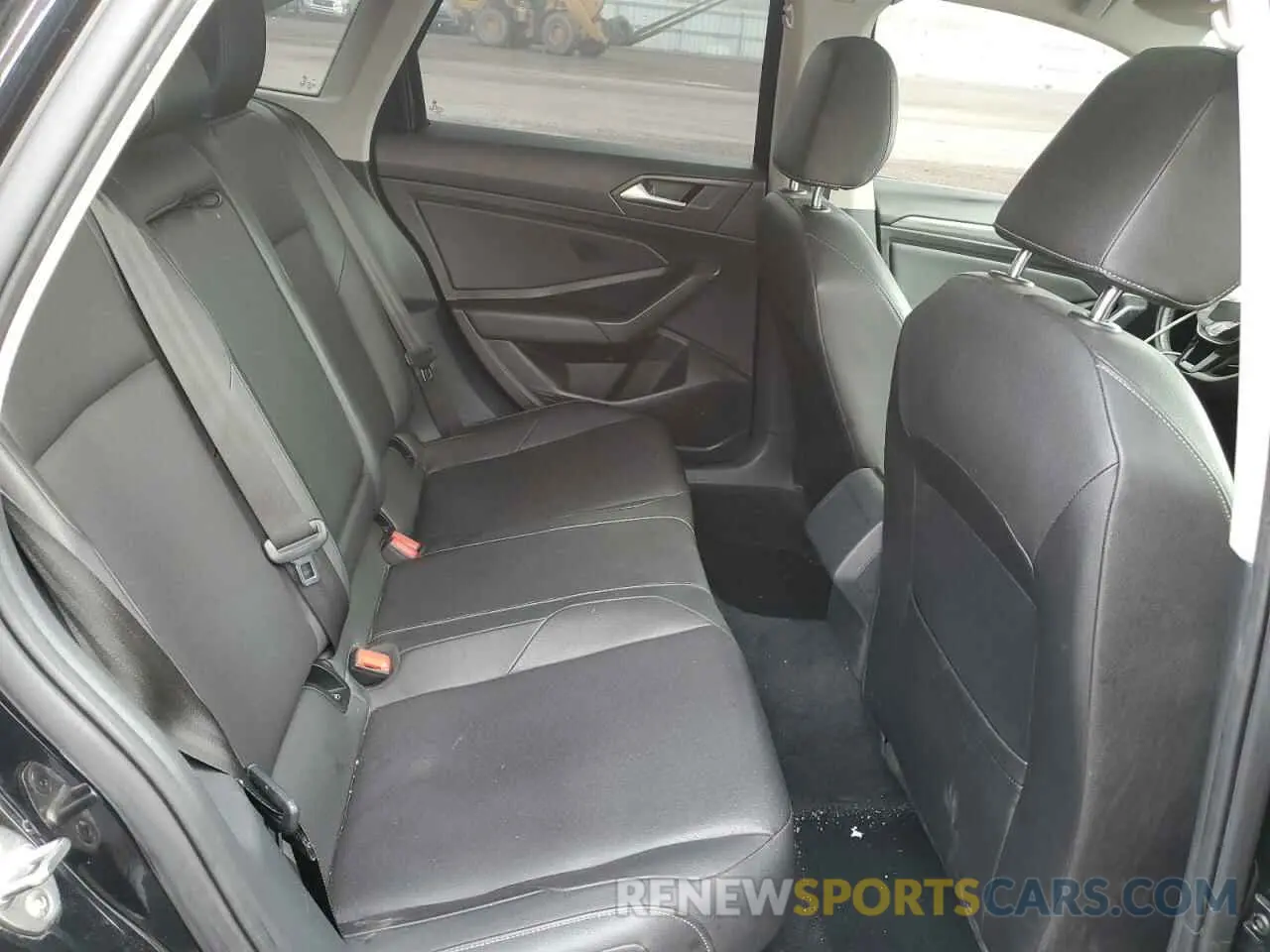 10 fotografías del automóvil dañado 3VWE57BU7MM073964 VOLKSWAGEN JETTA 2021