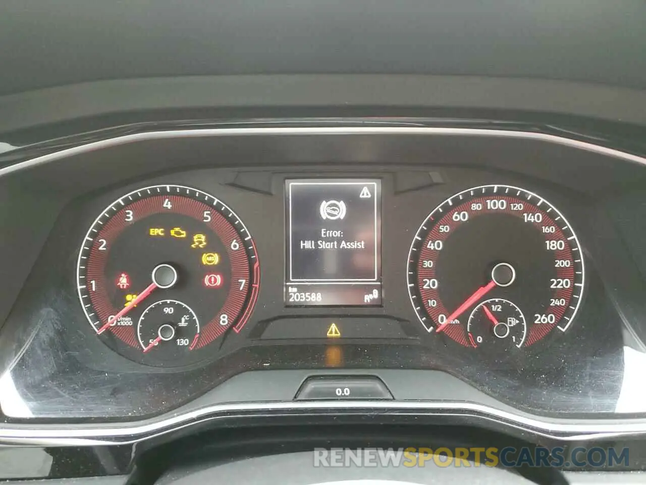 9 fotografías del automóvil dañado 3VWE57BU7MM073964 VOLKSWAGEN JETTA 2021