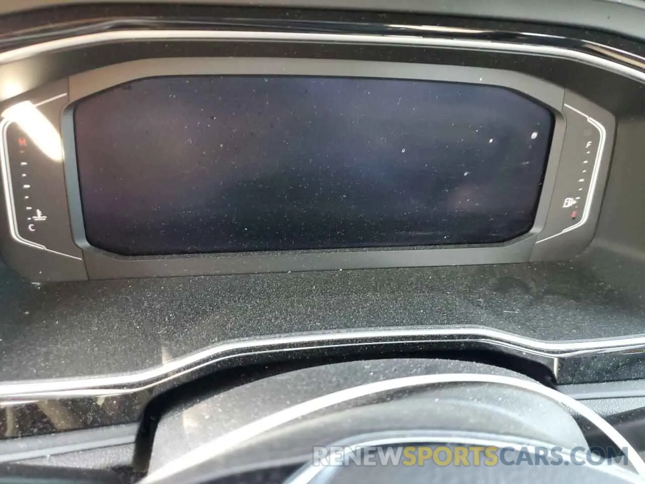 9 fotografías del automóvil dañado 3VWE57BU8MM084746 VOLKSWAGEN JETTA 2021