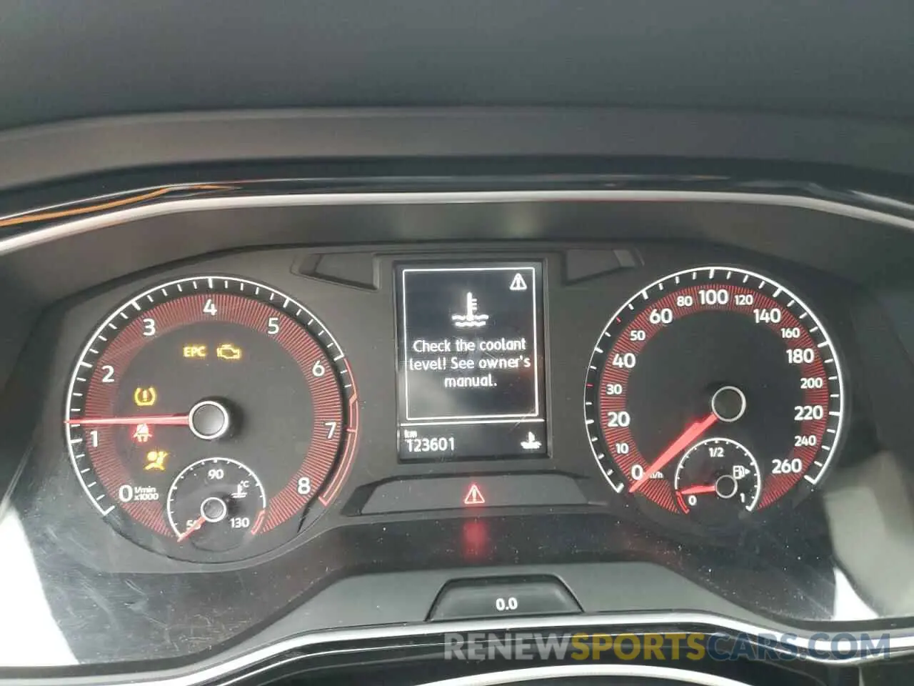 9 fotografías del automóvil dañado 3VWE57BU9MM043364 VOLKSWAGEN JETTA 2021