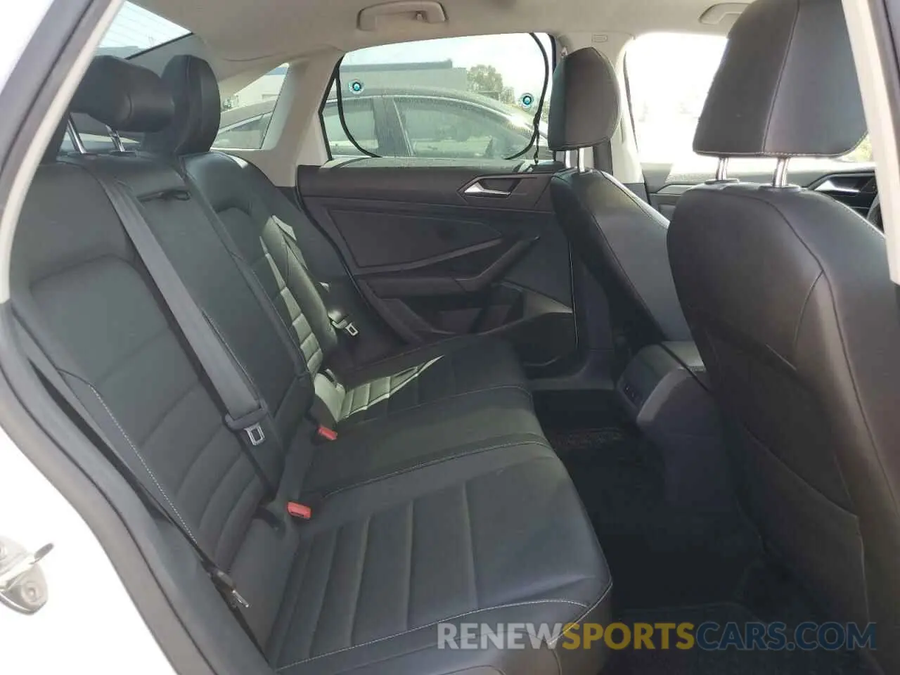 10 fotografías del automóvil dañado 3VWE57BU9MM082391 VOLKSWAGEN JETTA 2021