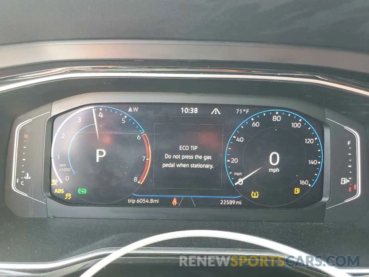 9 fotografías del automóvil dañado 3VWE57BU9MM082391 VOLKSWAGEN JETTA 2021