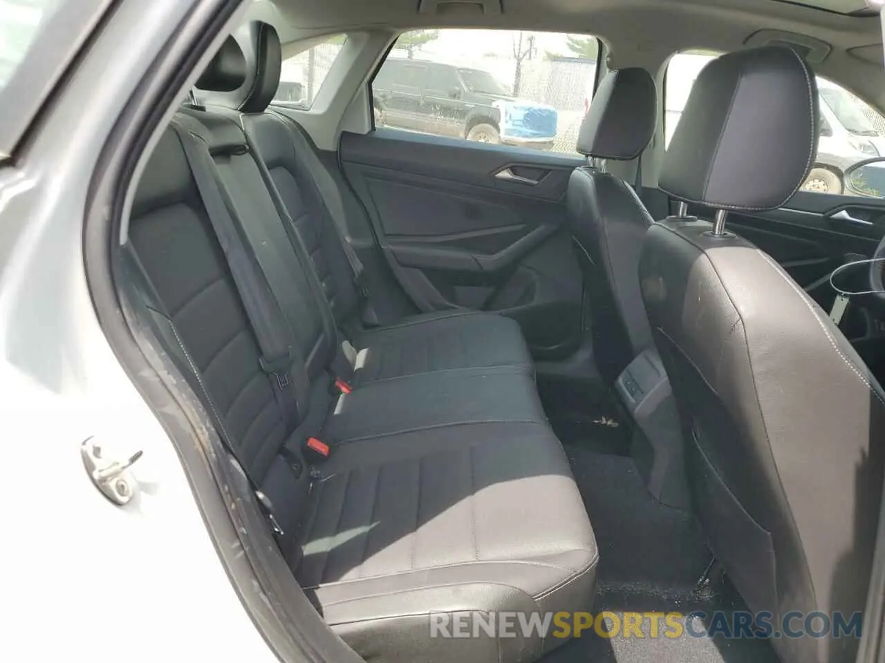 10 fotografías del automóvil dañado 3VWE57BU9MM103207 VOLKSWAGEN JETTA 2021