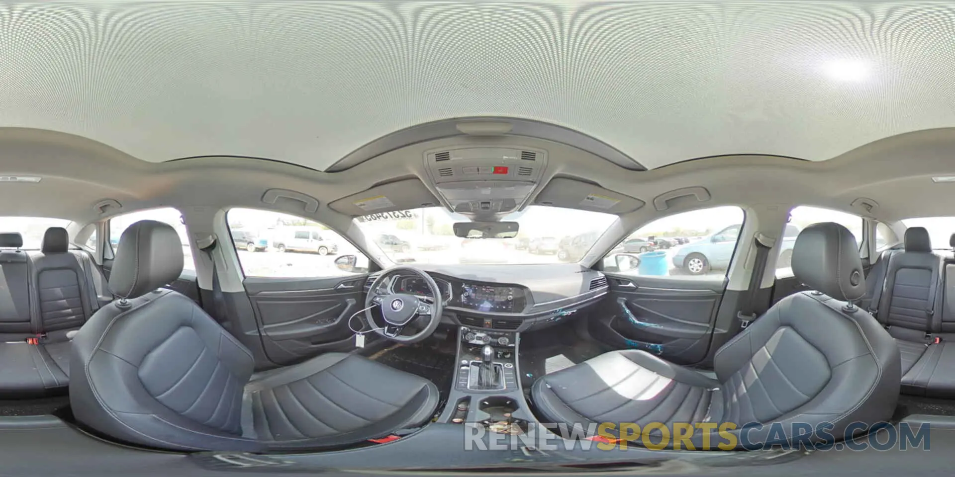 15 fotografías del automóvil dañado 3VWE57BU9MM103207 VOLKSWAGEN JETTA 2021