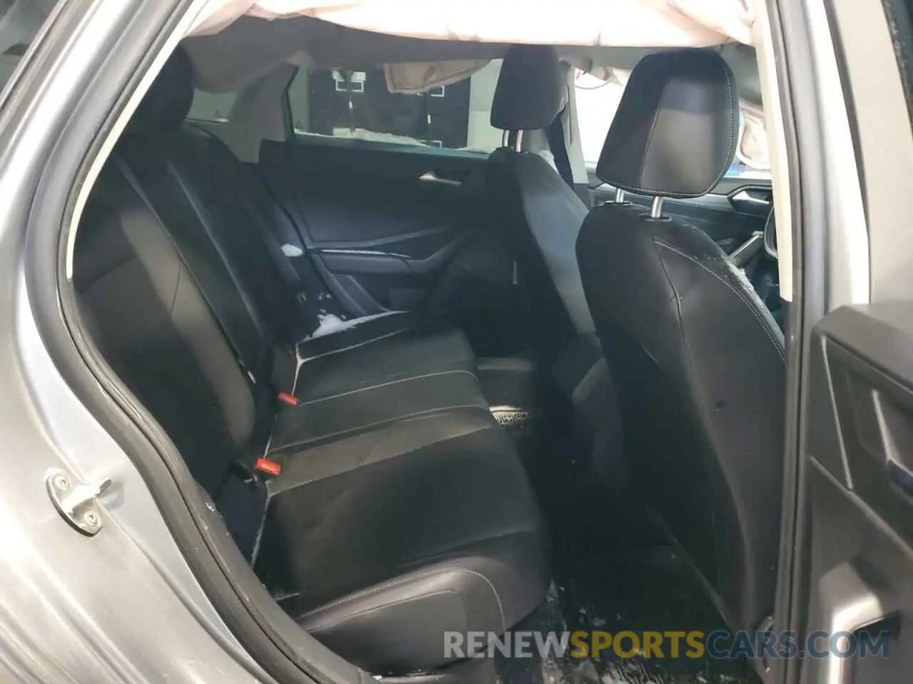 10 fotografías del automóvil dañado 3VWE57BUXMM073070 VOLKSWAGEN JETTA 2021