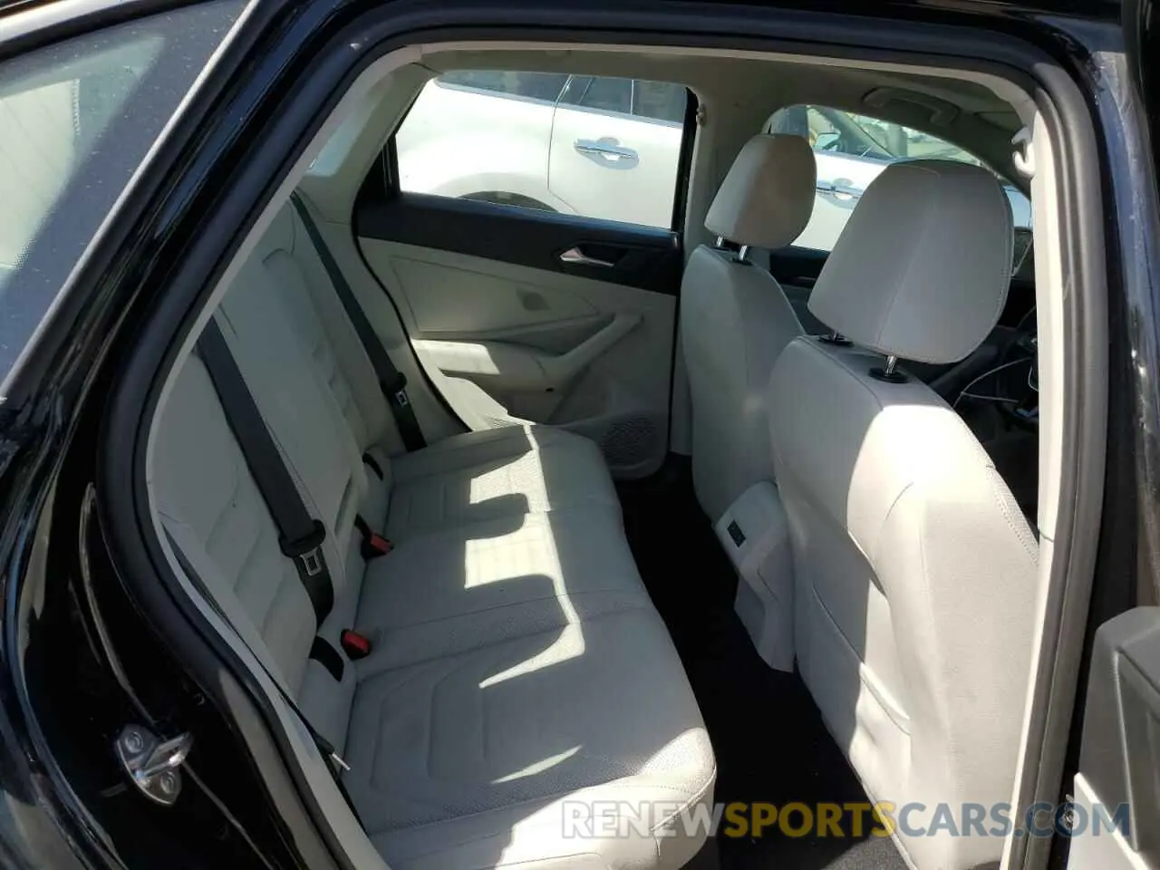 10 fotografías del automóvil dañado 3VWG57BU0MM024114 VOLKSWAGEN JETTA 2021