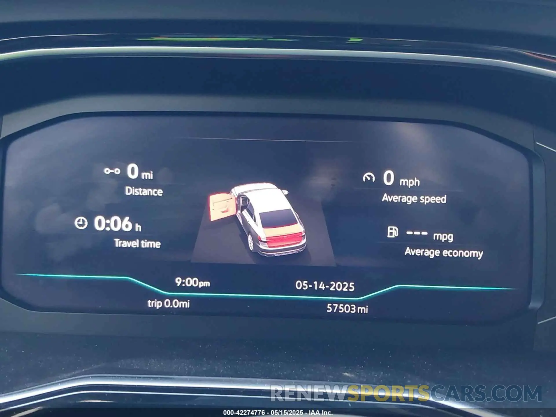 7 fotografías del automóvil dañado 3VWG57BU2MM010344 VOLKSWAGEN JETTA 2021
