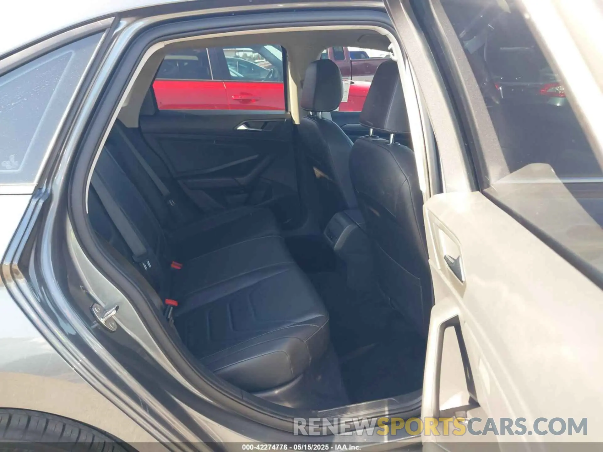 8 fotografías del automóvil dañado 3VWG57BU2MM010344 VOLKSWAGEN JETTA 2021