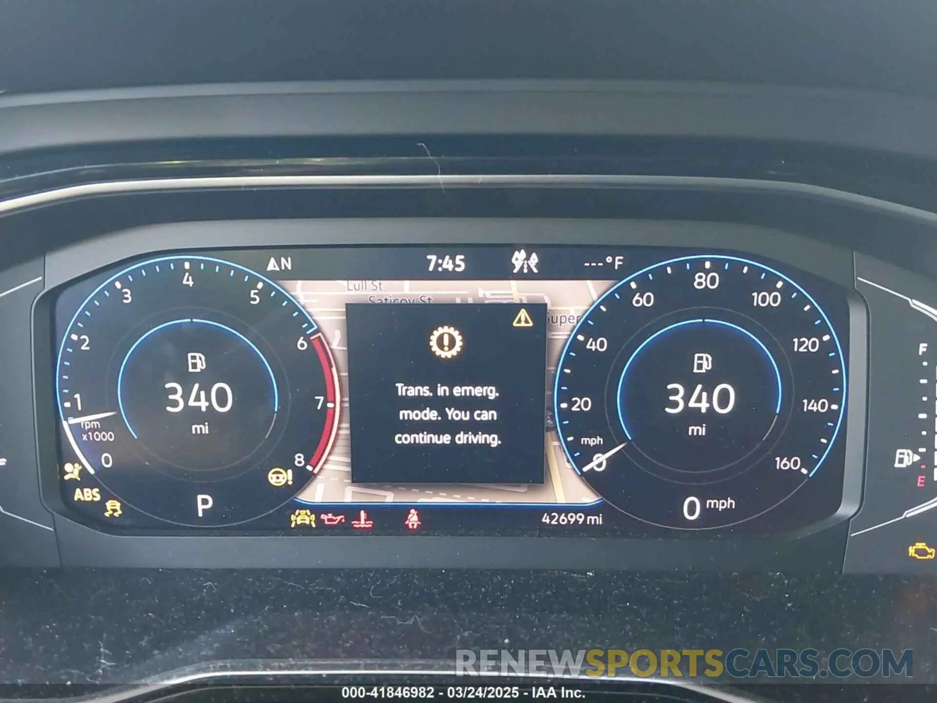 7 fotografías del automóvil dañado 3VWG57BU4MM049632 VOLKSWAGEN JETTA 2021