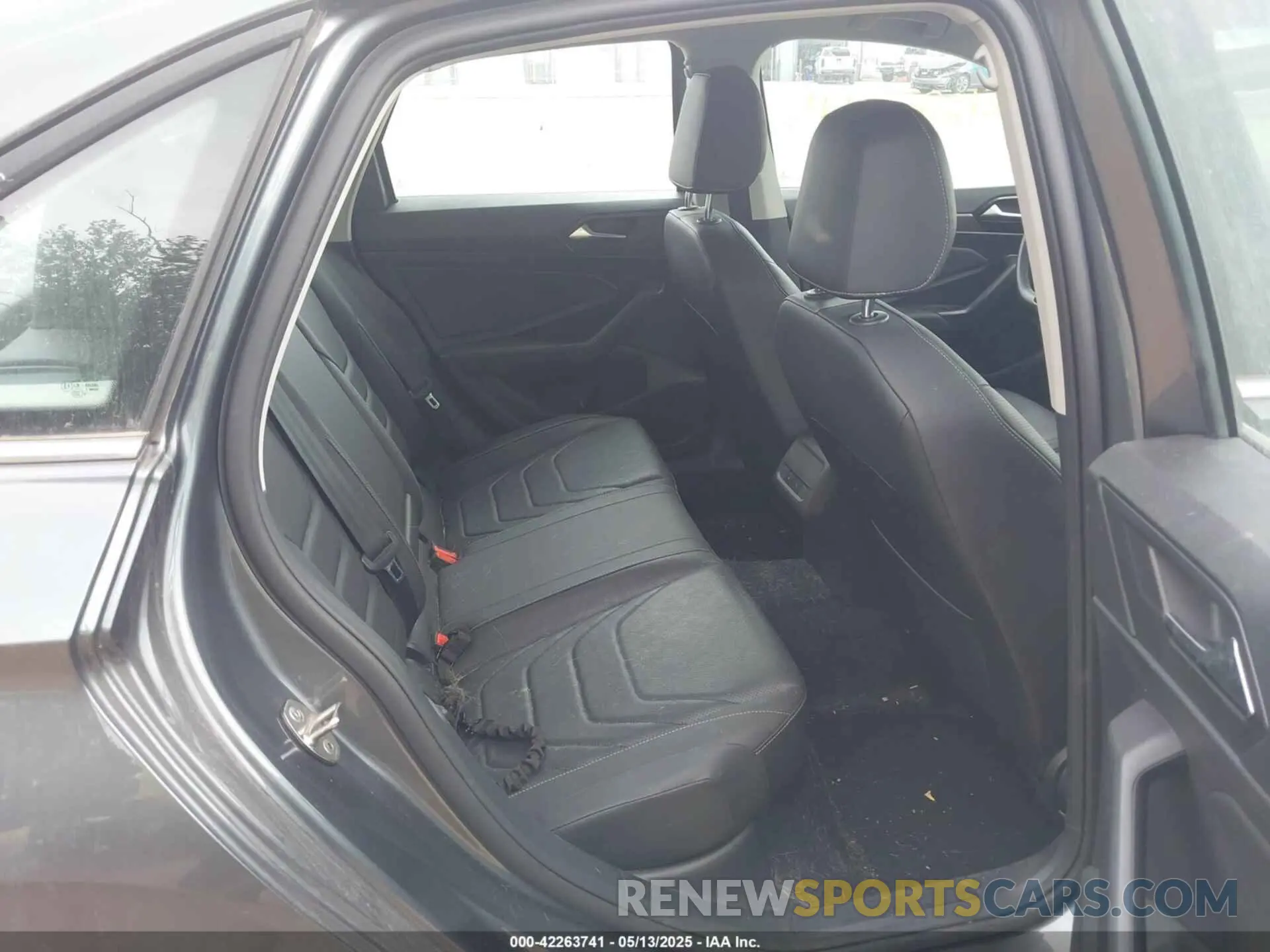 8 fotografías del automóvil dañado 3VWG57BU8MM017203 VOLKSWAGEN JETTA 2021