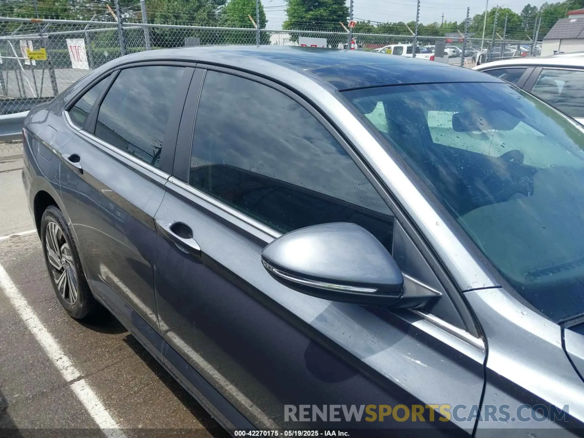 13 fotografías del automóvil dañado 3VWG57BU9MM100493 VOLKSWAGEN JETTA 2021