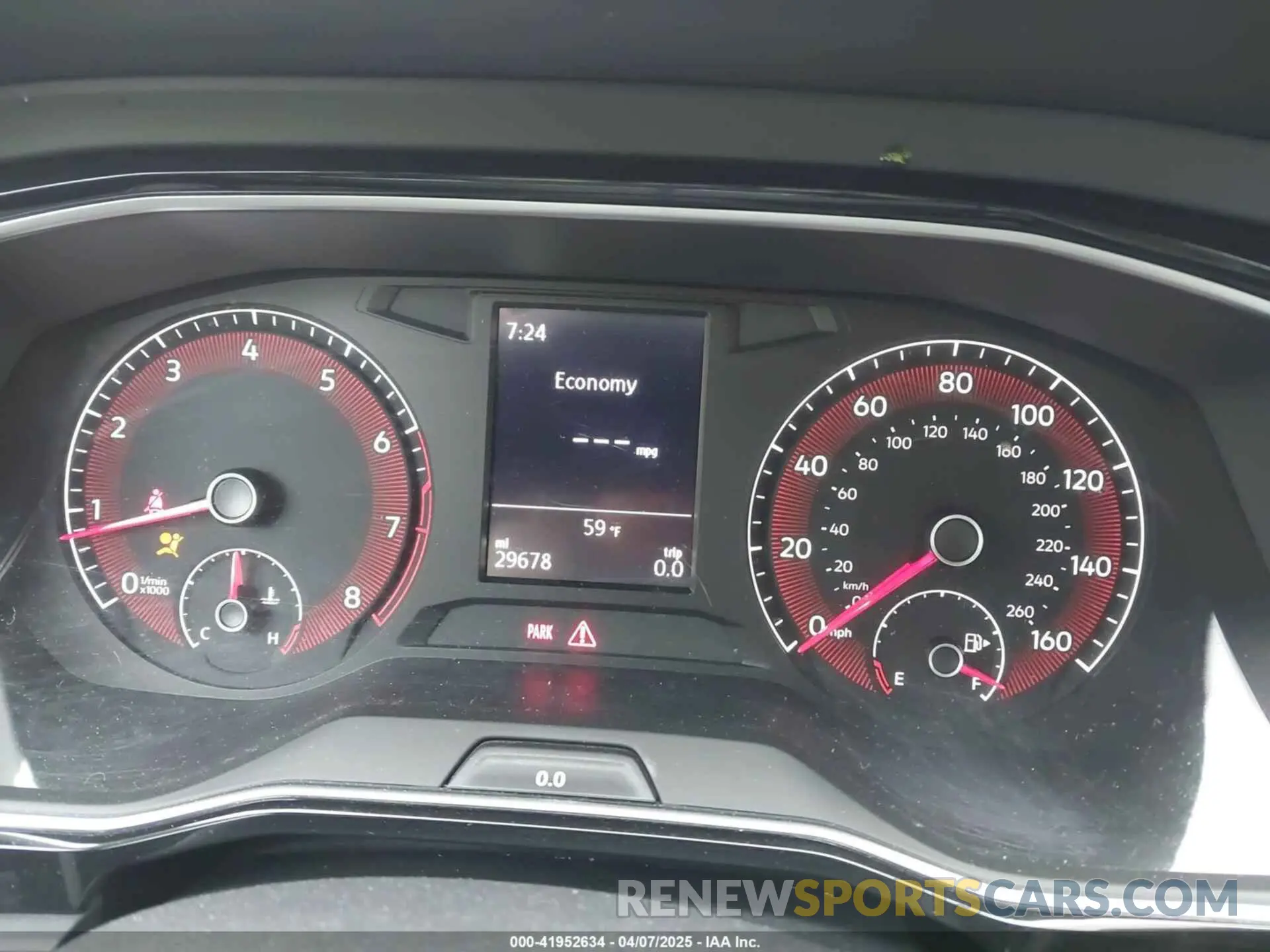 7 fotografías del automóvil dañado 3VWN57BU1MM065701 VOLKSWAGEN JETTA 2021