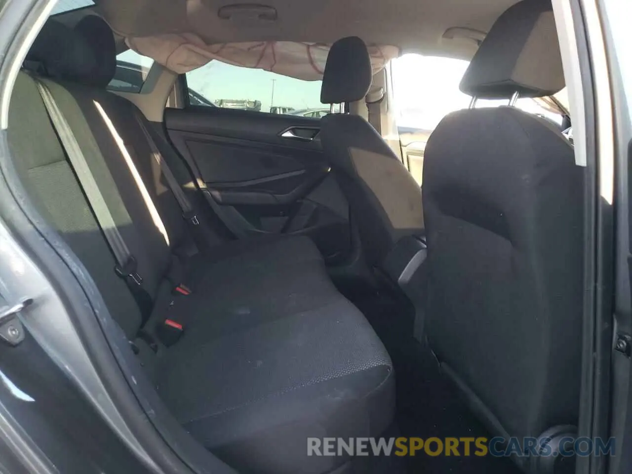10 fotografías del automóvil dañado 3VWN57BU1MM086855 VOLKSWAGEN JETTA 2021