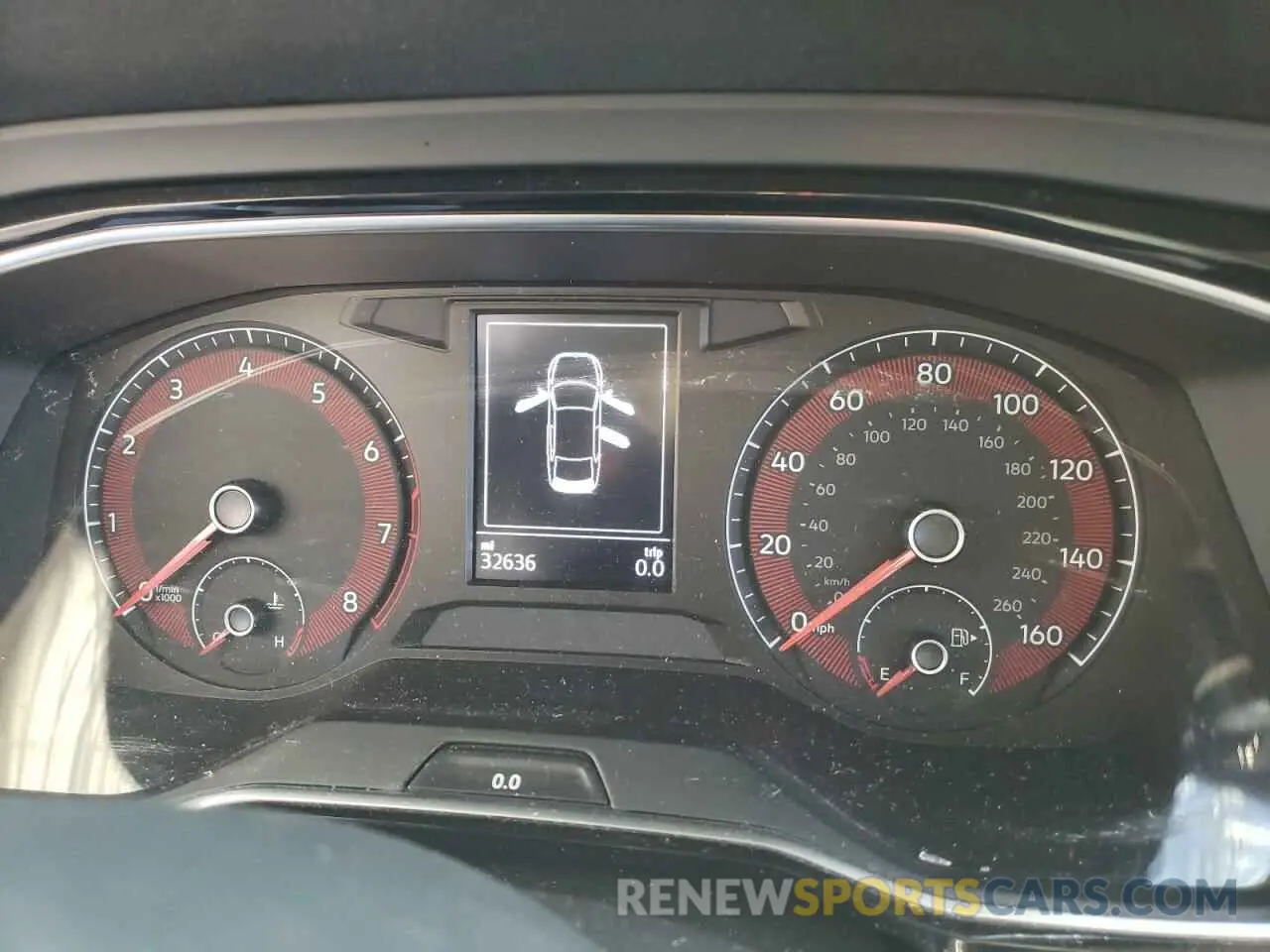 9 fotografías del automóvil dañado 3VWN57BU1MM086855 VOLKSWAGEN JETTA 2021