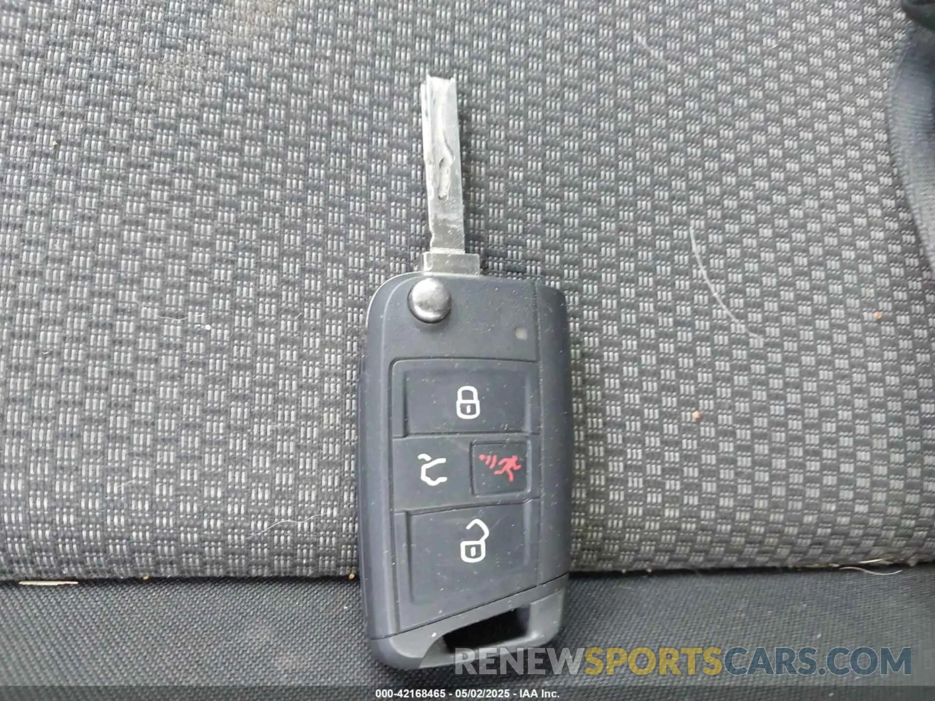 11 fotografías del automóvil dañado 3VWN57BU1MM103136 VOLKSWAGEN JETTA 2021