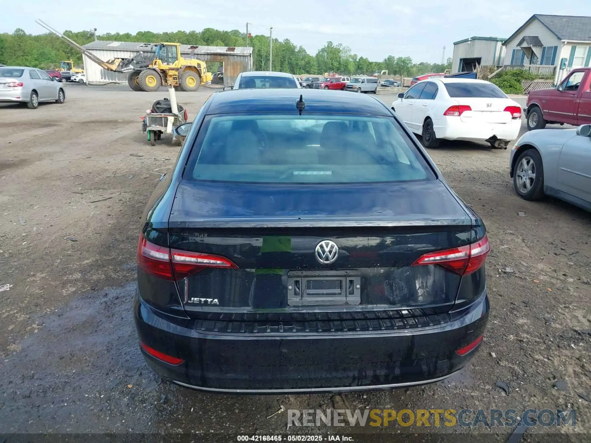 16 fotografías del automóvil dañado 3VWN57BU1MM103136 VOLKSWAGEN JETTA 2021