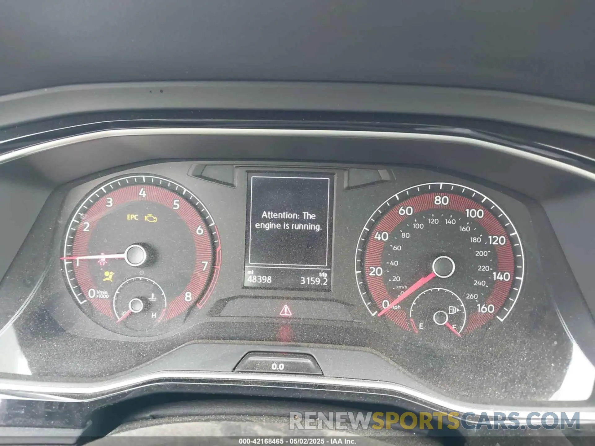 7 fotografías del automóvil dañado 3VWN57BU1MM103136 VOLKSWAGEN JETTA 2021