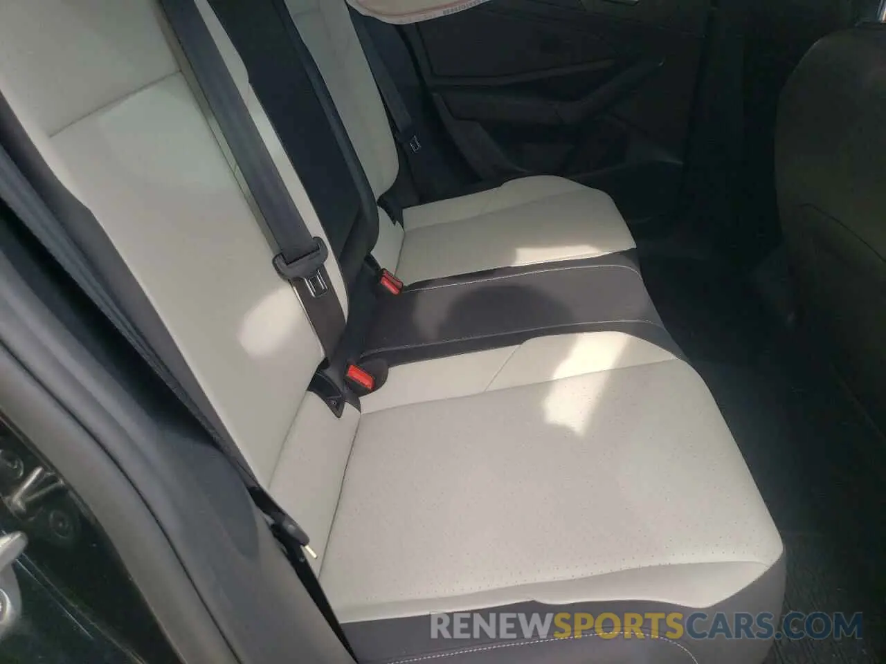 10 fotografías del automóvil dañado 3VWN57BU2MM097637 VOLKSWAGEN JETTA 2021