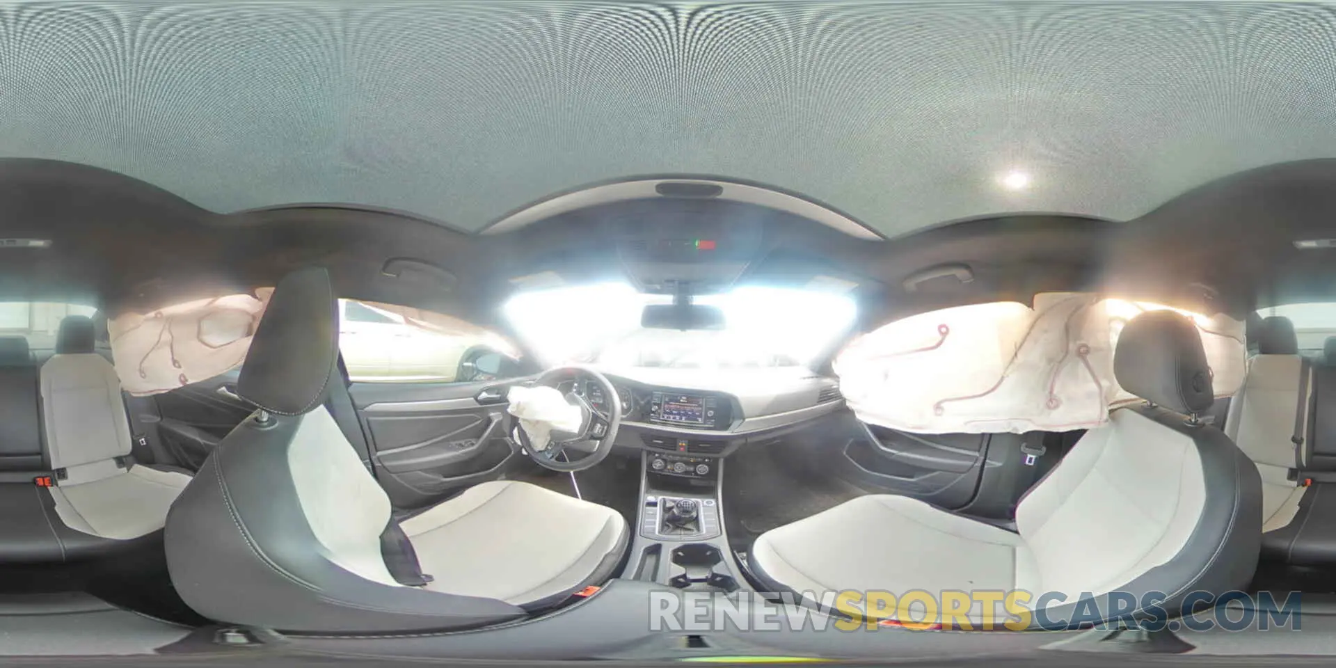 13 fotografías del automóvil dañado 3VWN57BU2MM097637 VOLKSWAGEN JETTA 2021