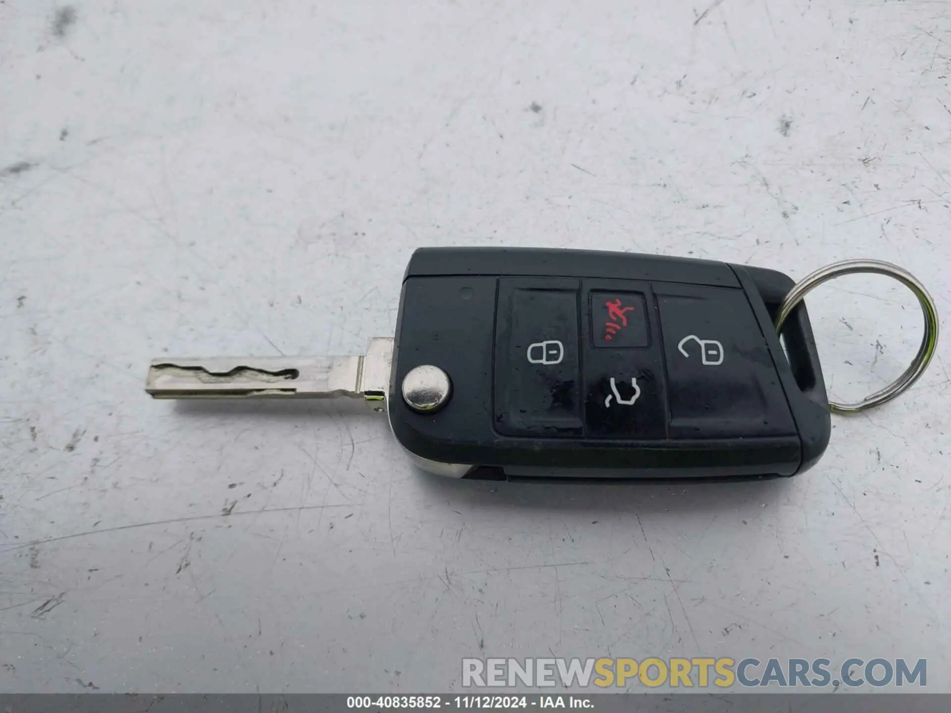 11 fotografías del automóvil dañado 3VWN57BU5MM070139 VOLKSWAGEN JETTA 2021