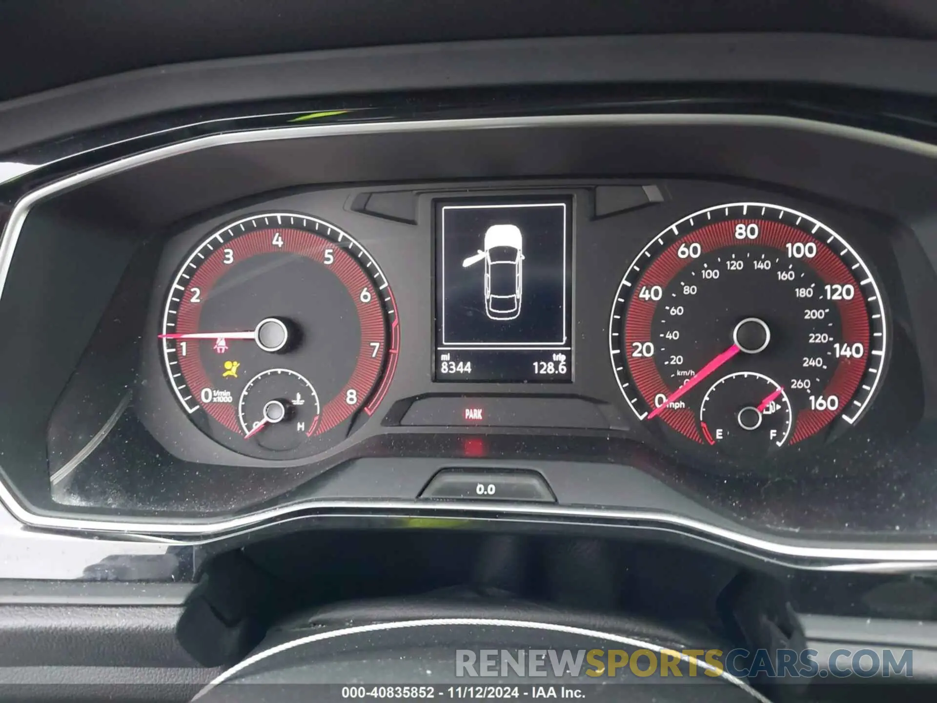 15 fotografías del automóvil dañado 3VWN57BU5MM070139 VOLKSWAGEN JETTA 2021