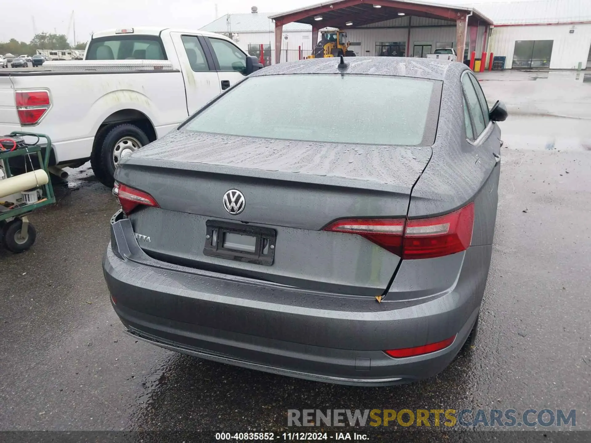 16 fotografías del automóvil dañado 3VWN57BU5MM070139 VOLKSWAGEN JETTA 2021