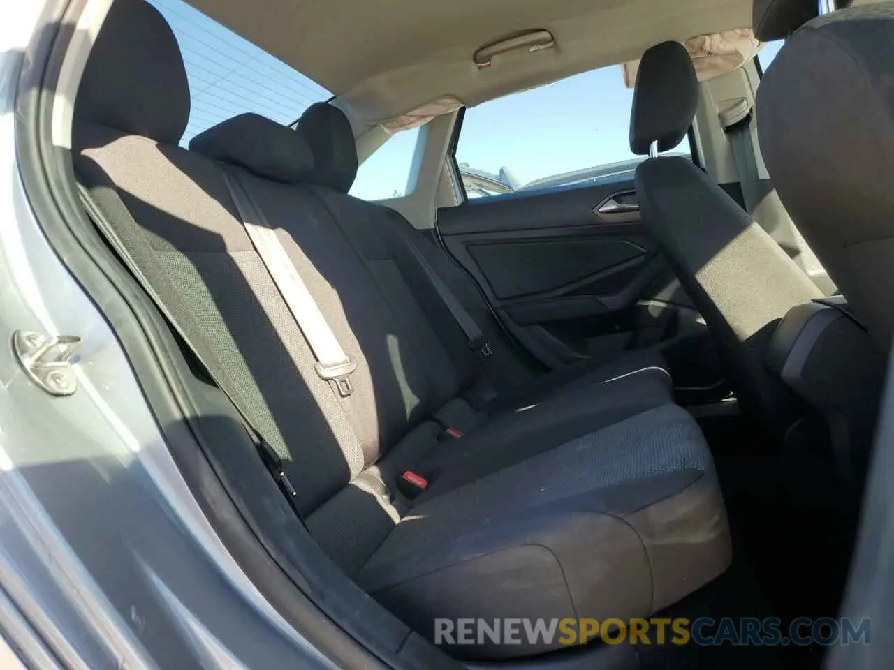 10 fotografías del automóvil dañado 3VWN57BU9MM089907 VOLKSWAGEN JETTA 2021